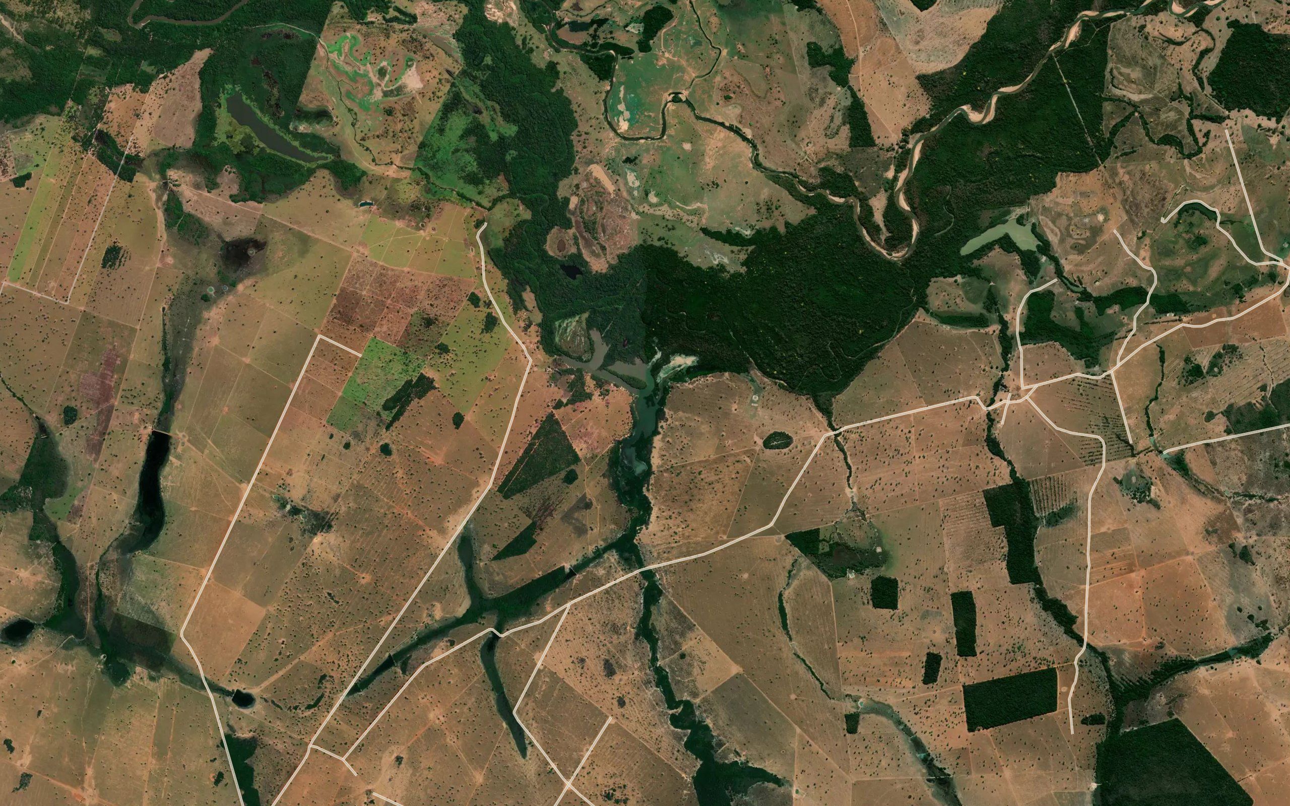 Lago do Fidalgo