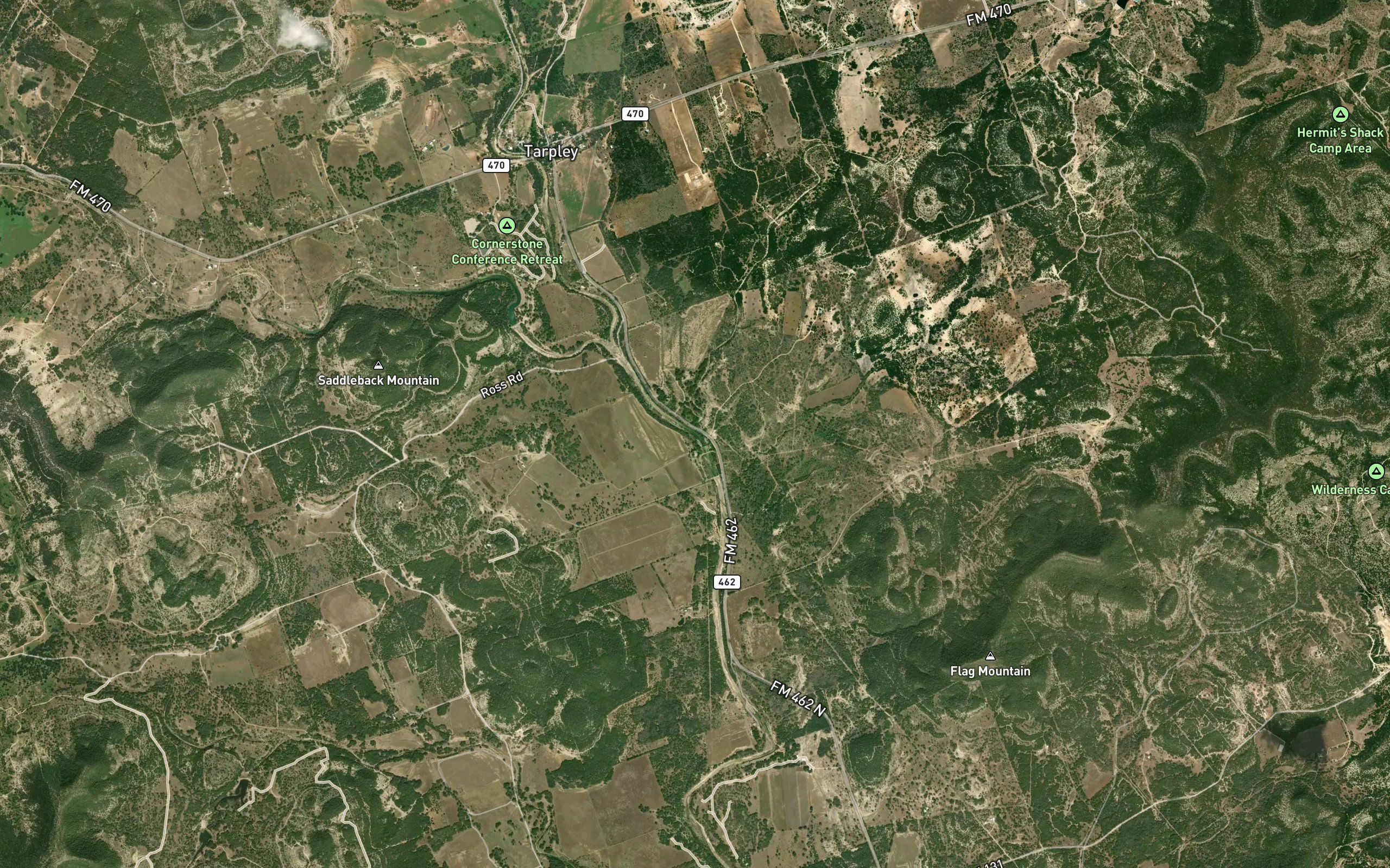 Commissioners Creek