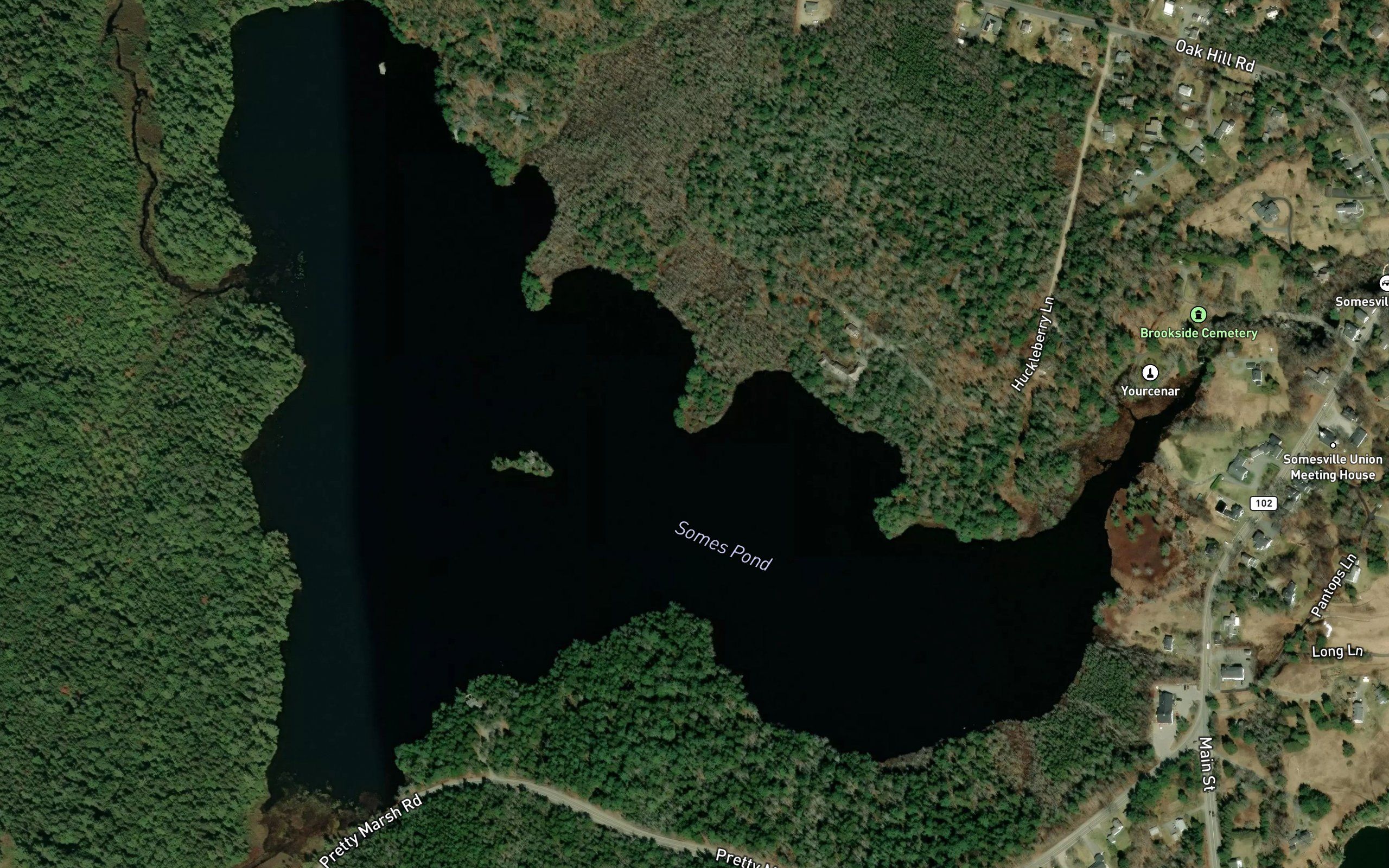 Somes Pond