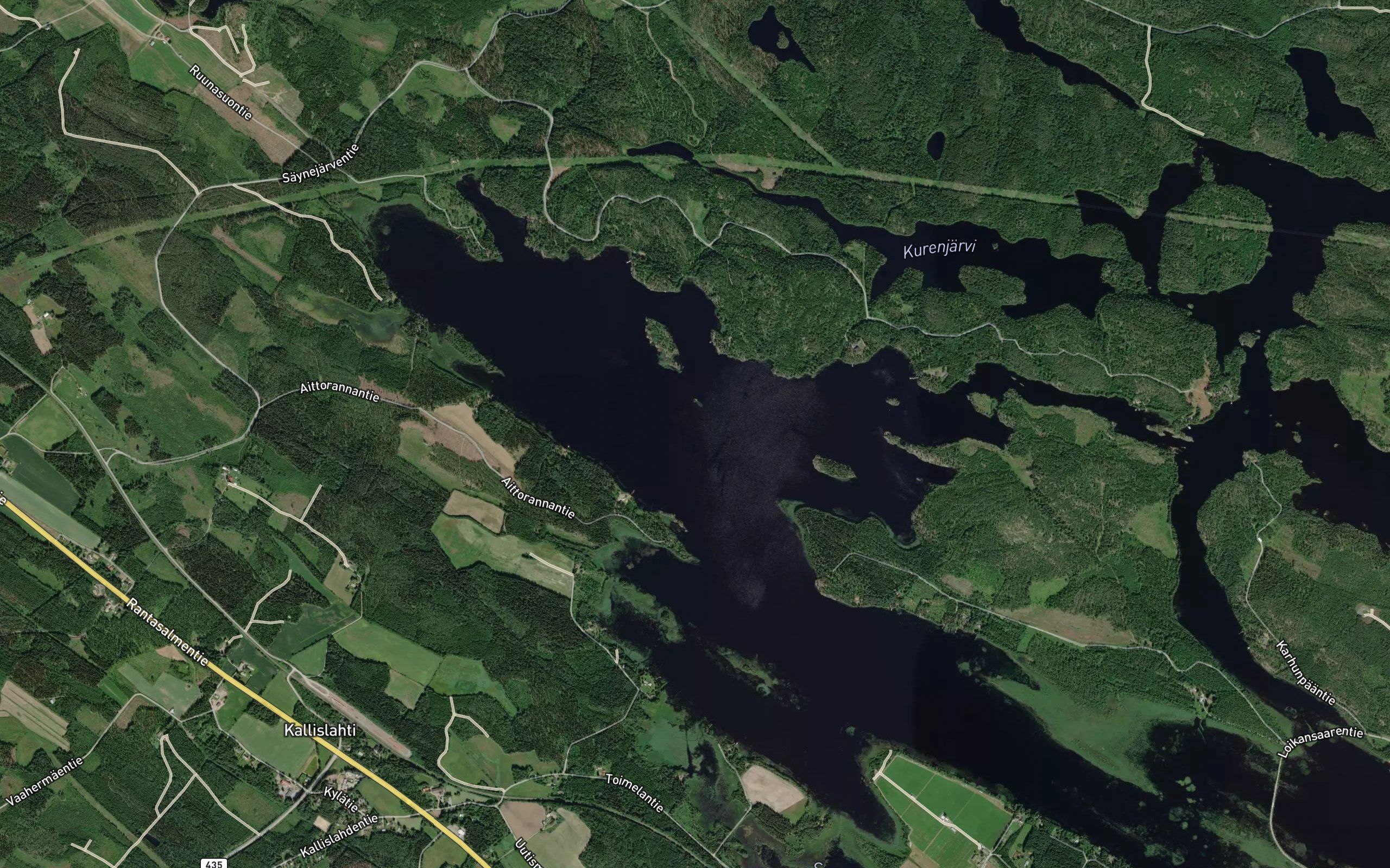 Kallislahti