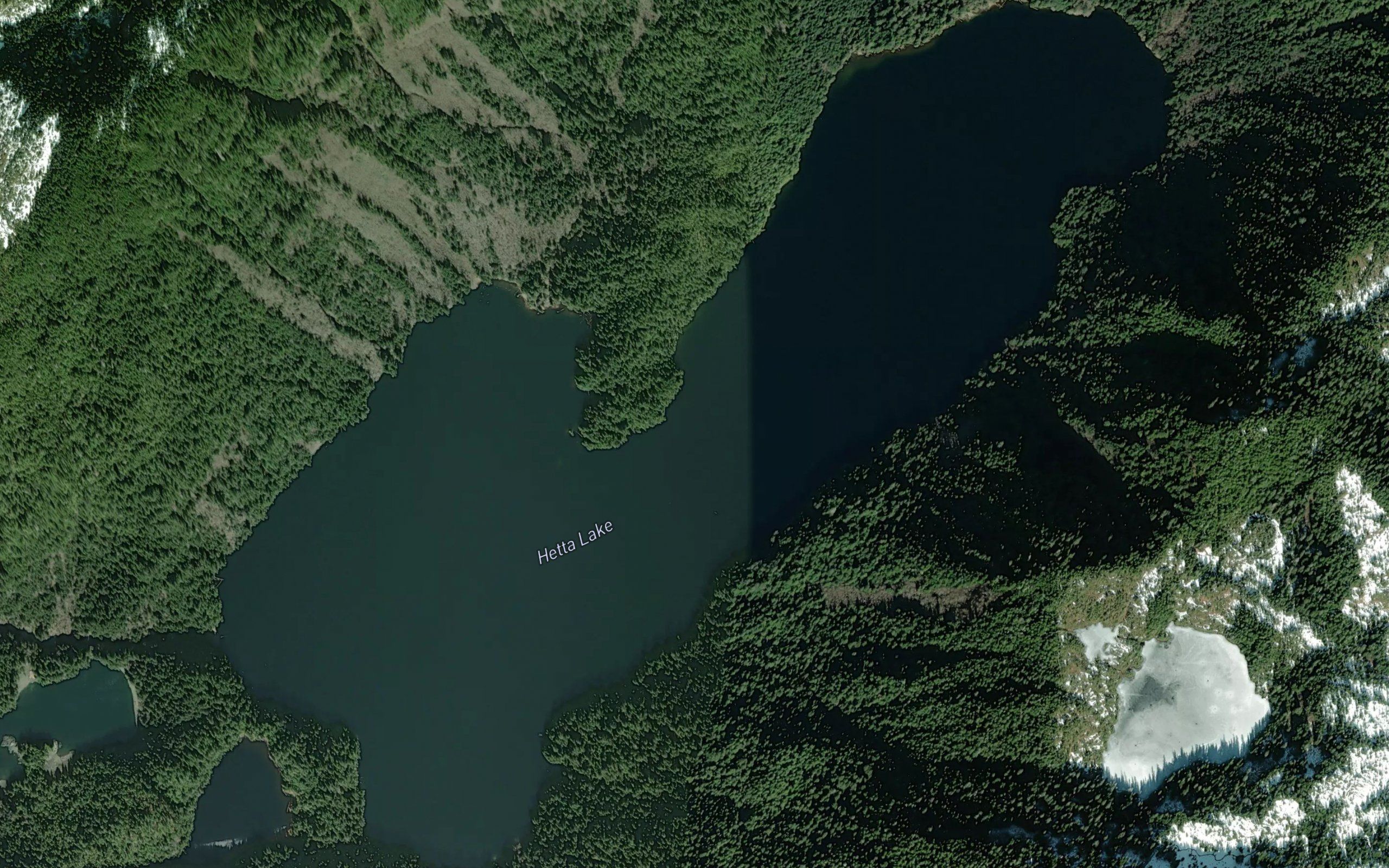 Hetta Lake