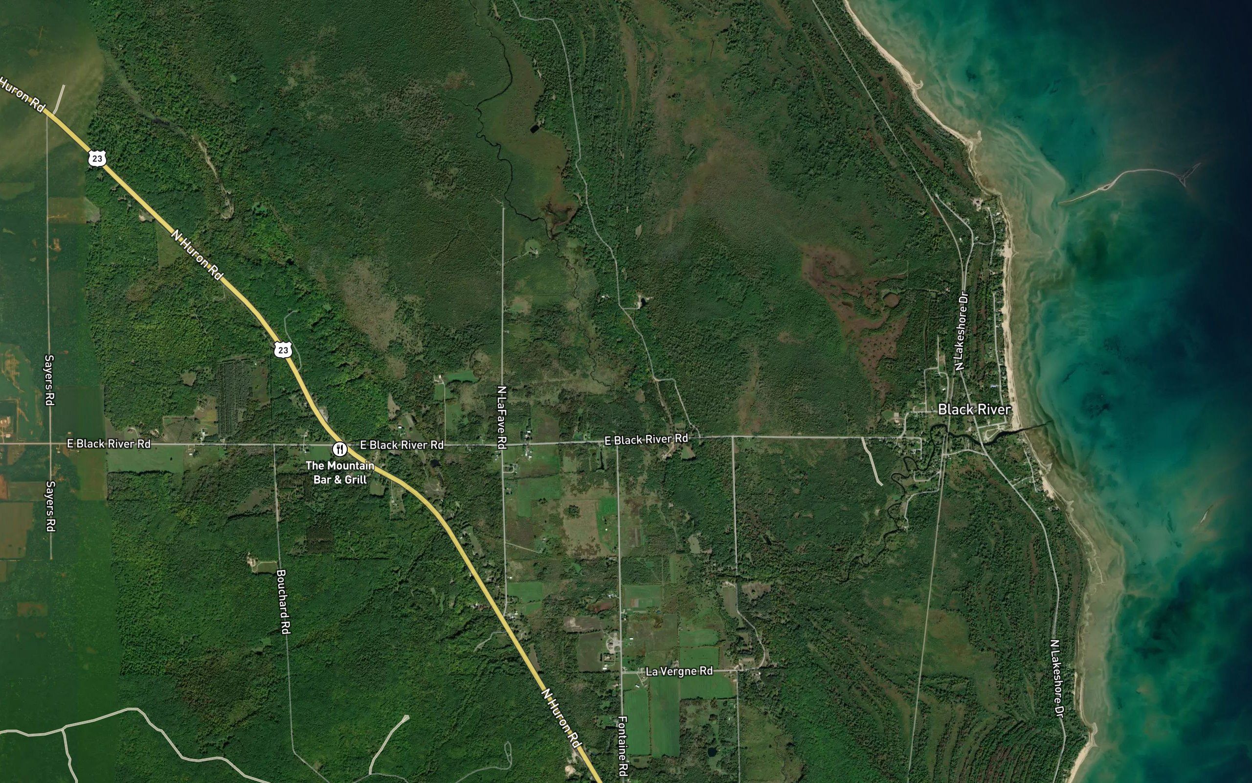DeRocher Creek