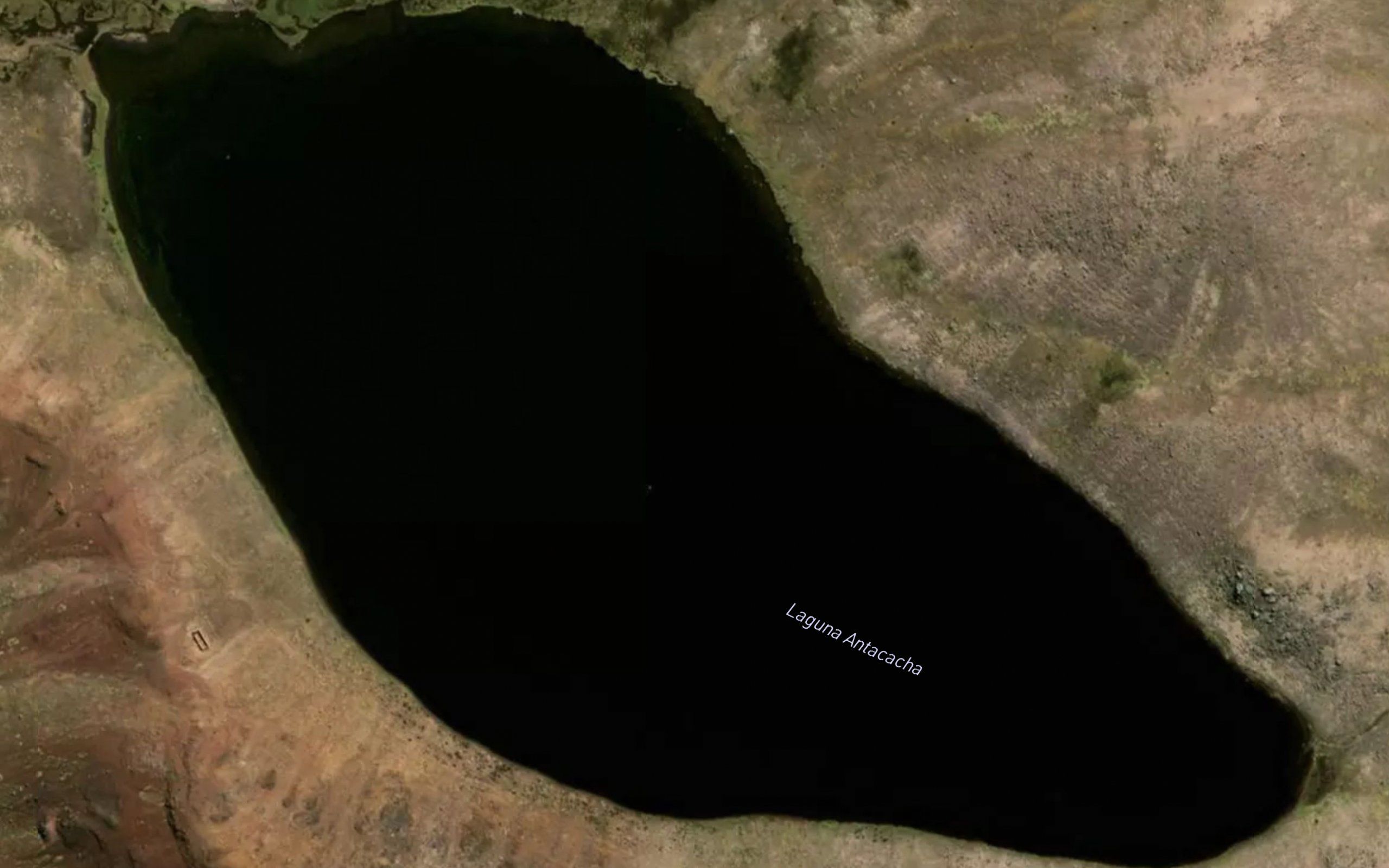 Laguna Antacacha
