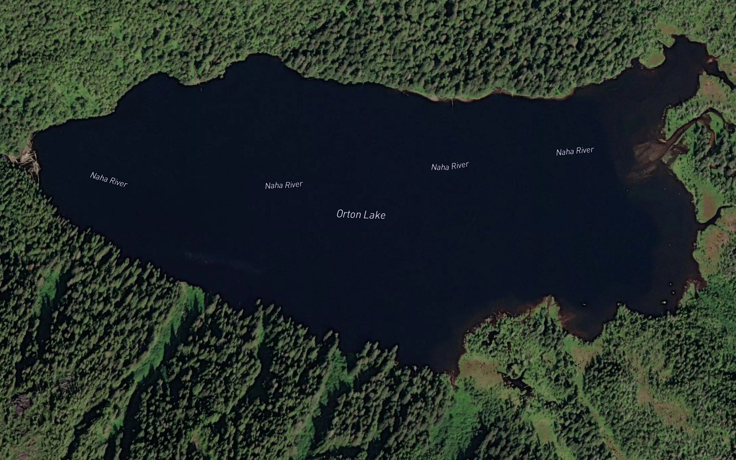 Orton Lake