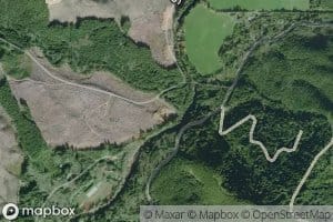 Grassy Lake Creek