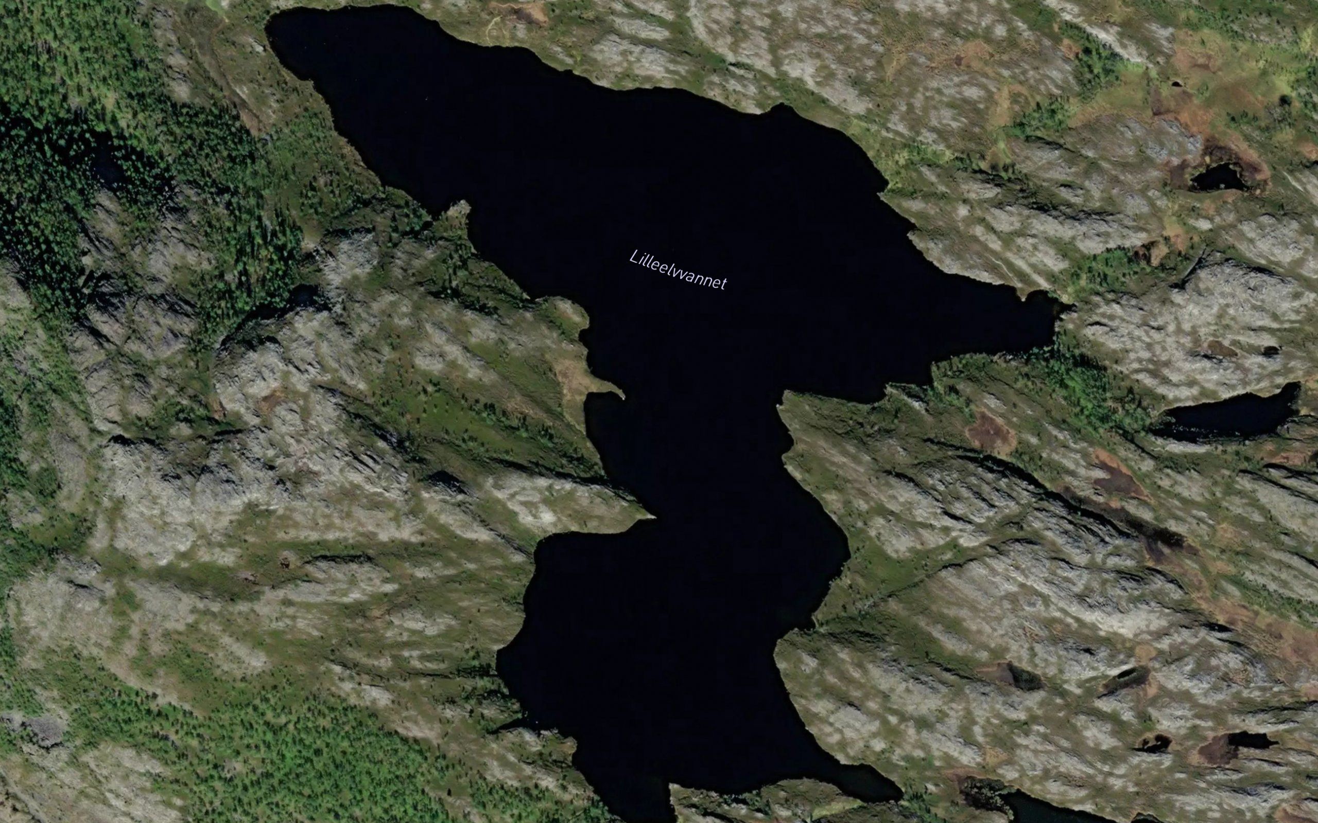 Lilleelvvannet
