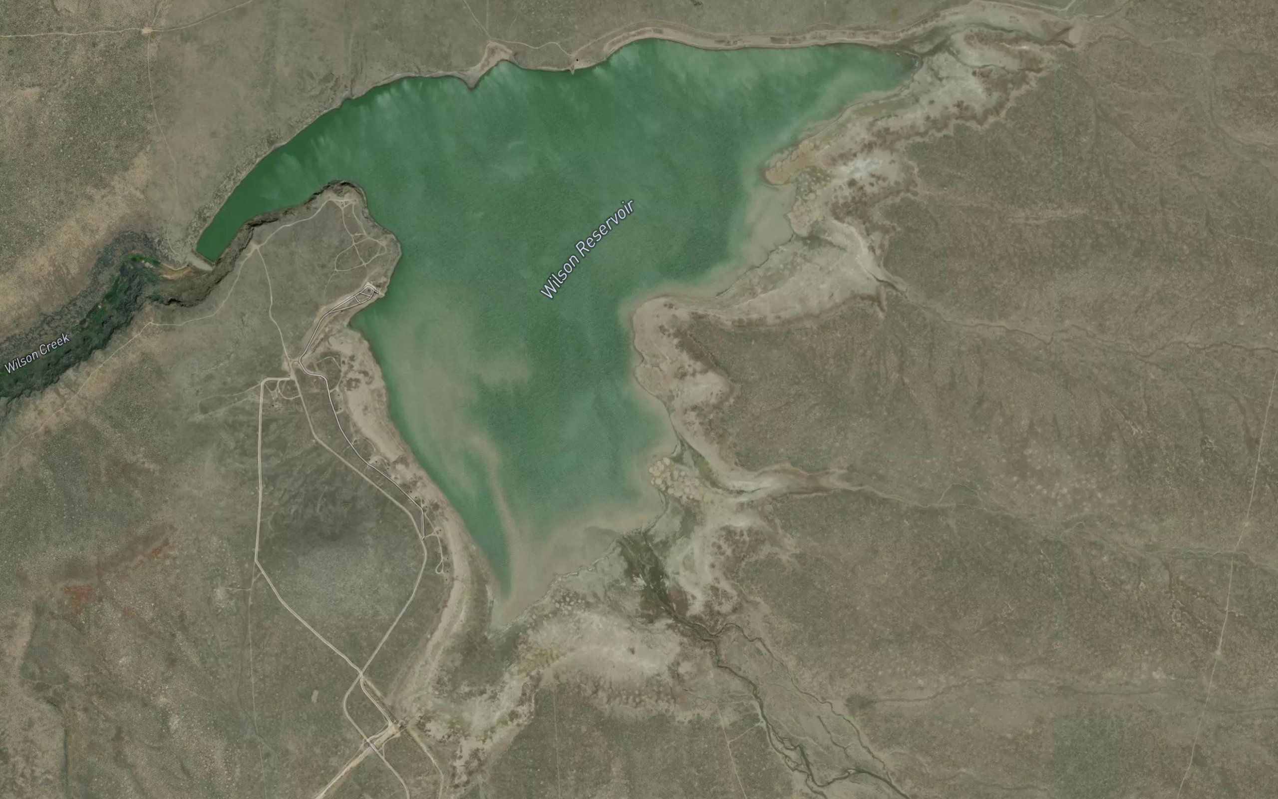 Wilson Reservoir