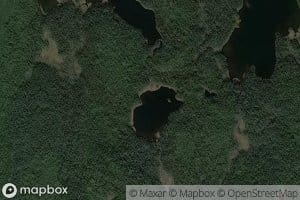 Lac du Moulinet