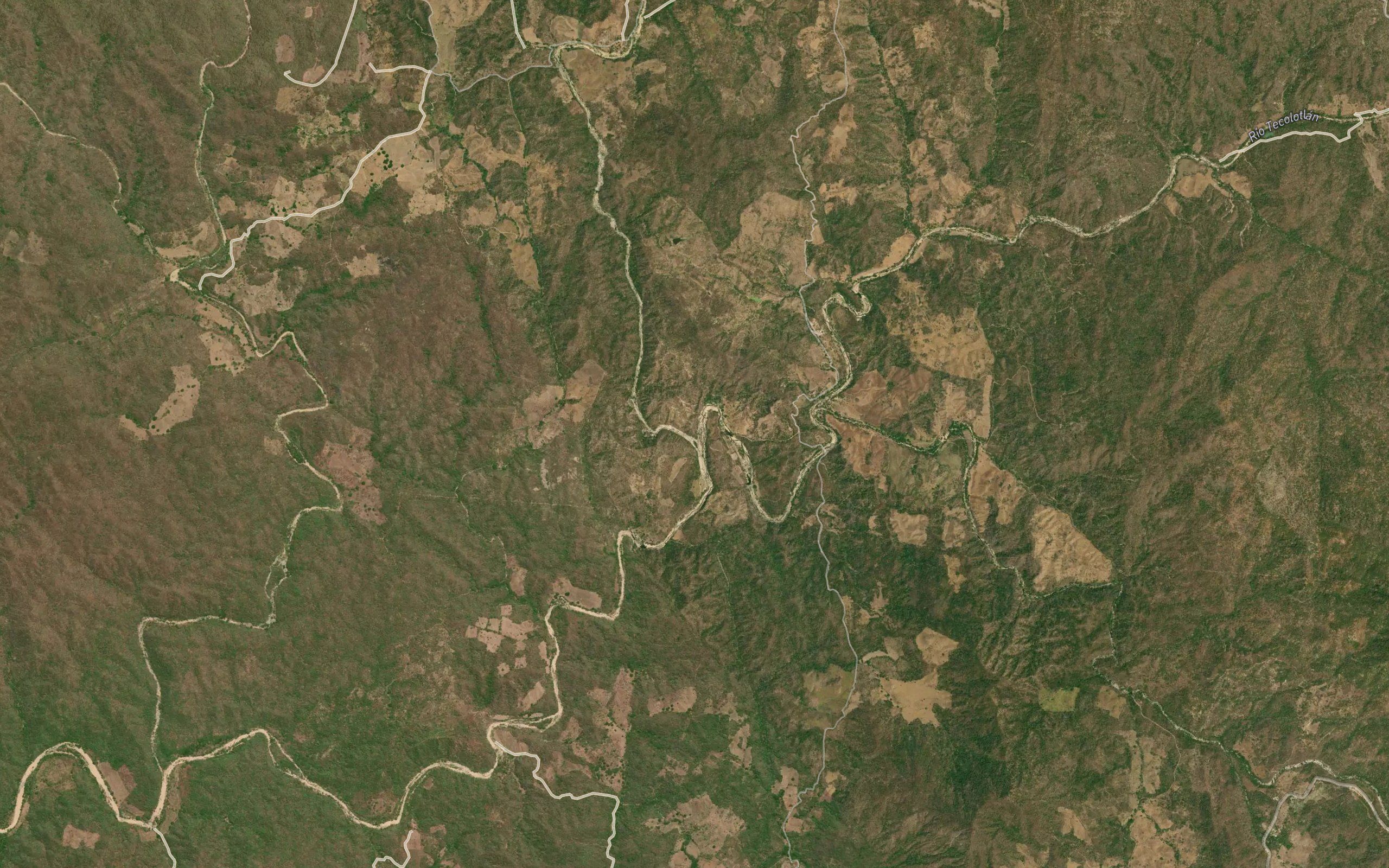 Arroyo Tecuani