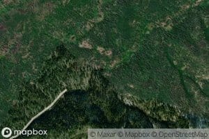 East Fork Elk Creek