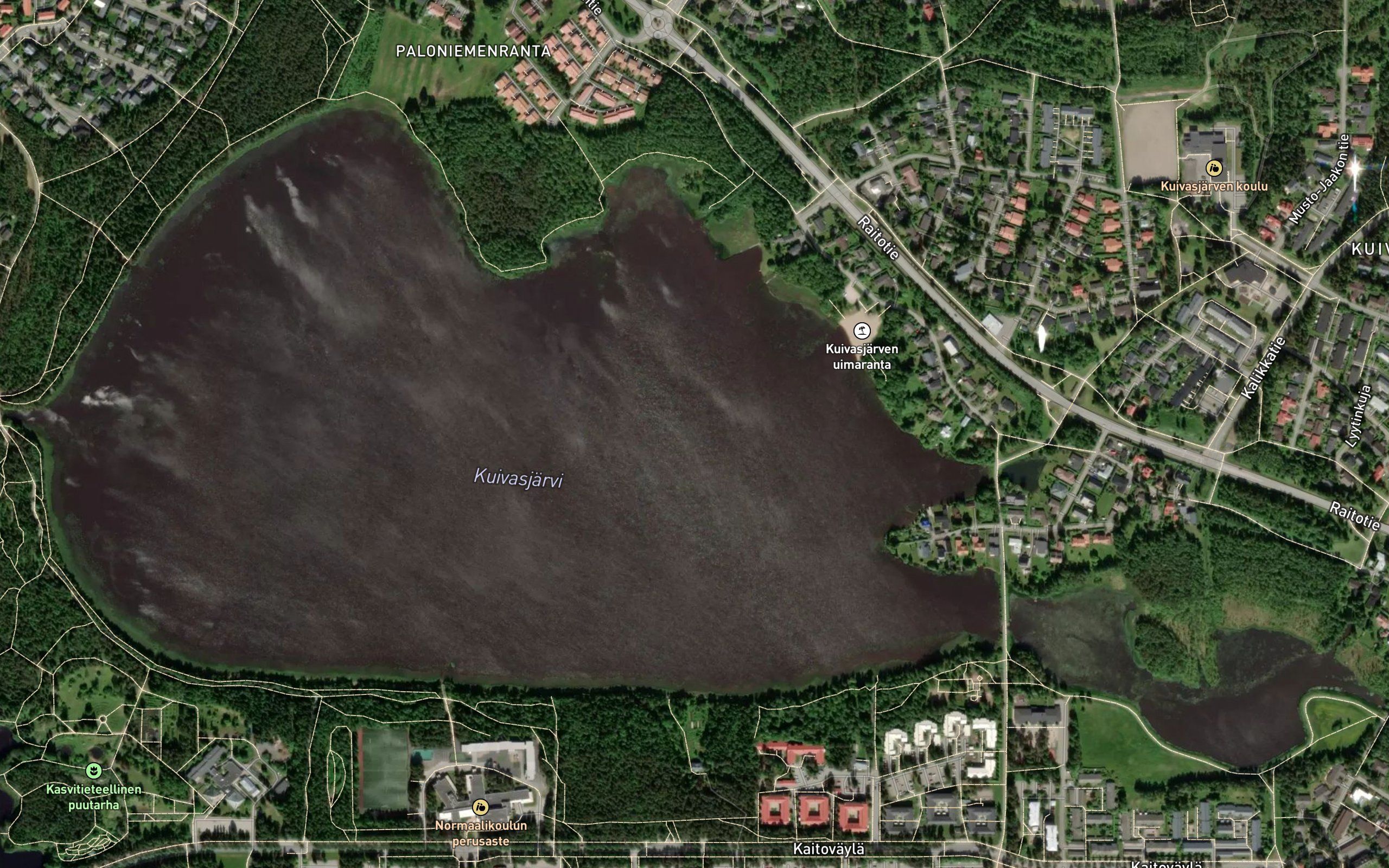 Kuivasjarvi