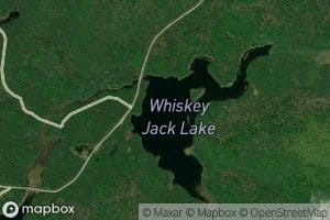 Whiskey Jack Lake