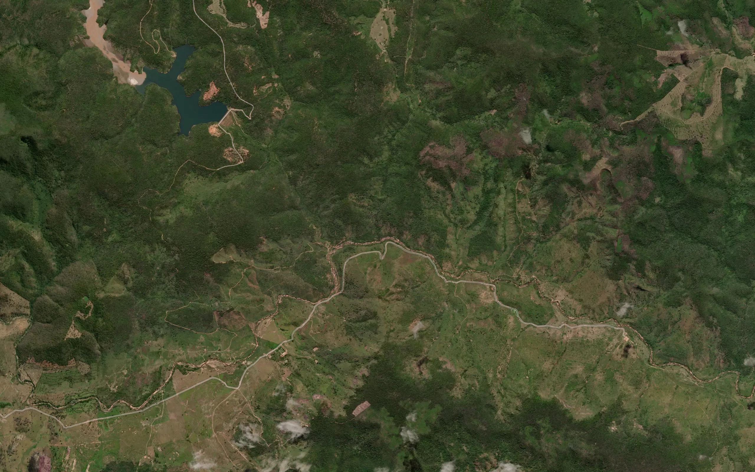 Corrego Boa Vista