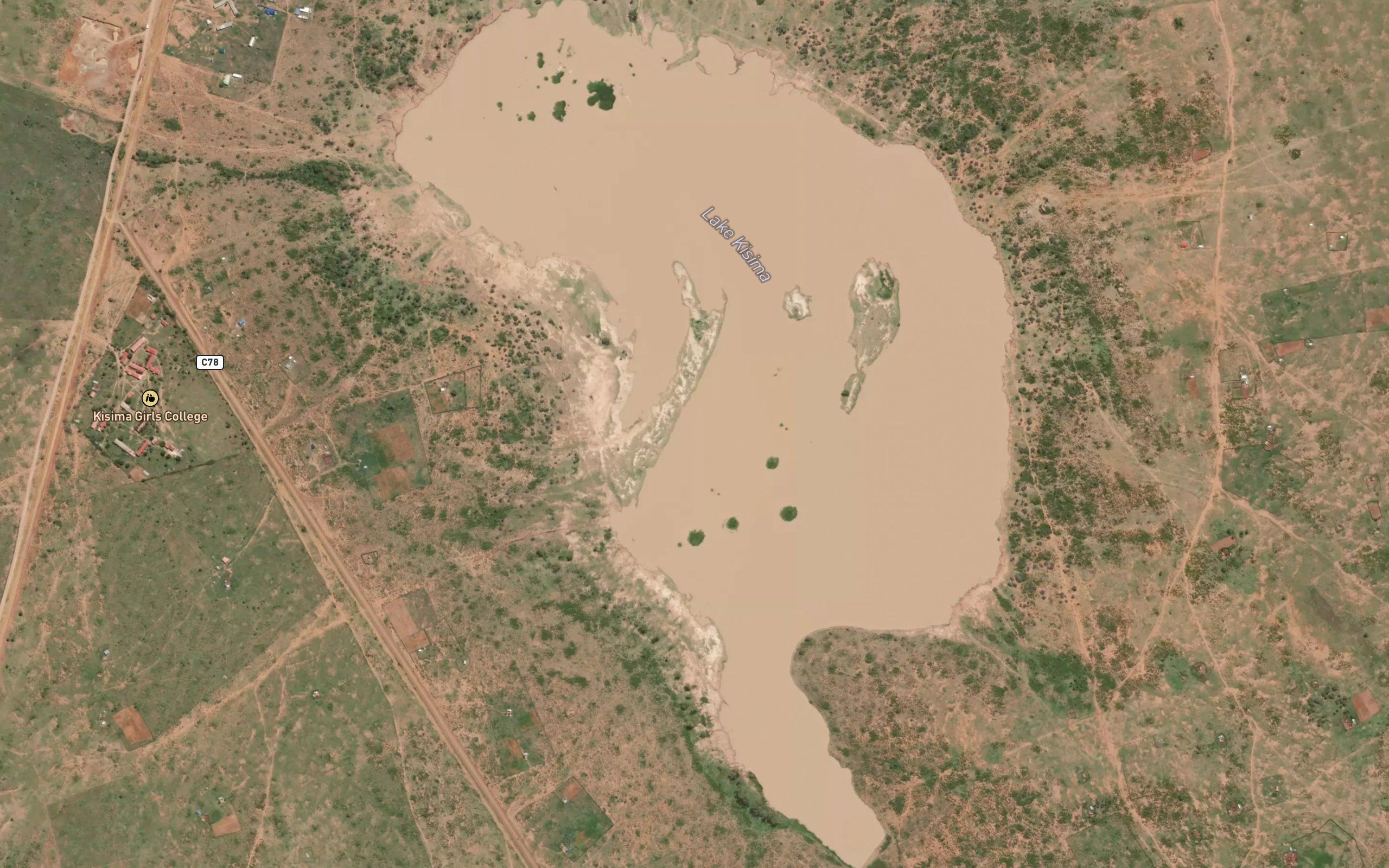 Lake Kisima