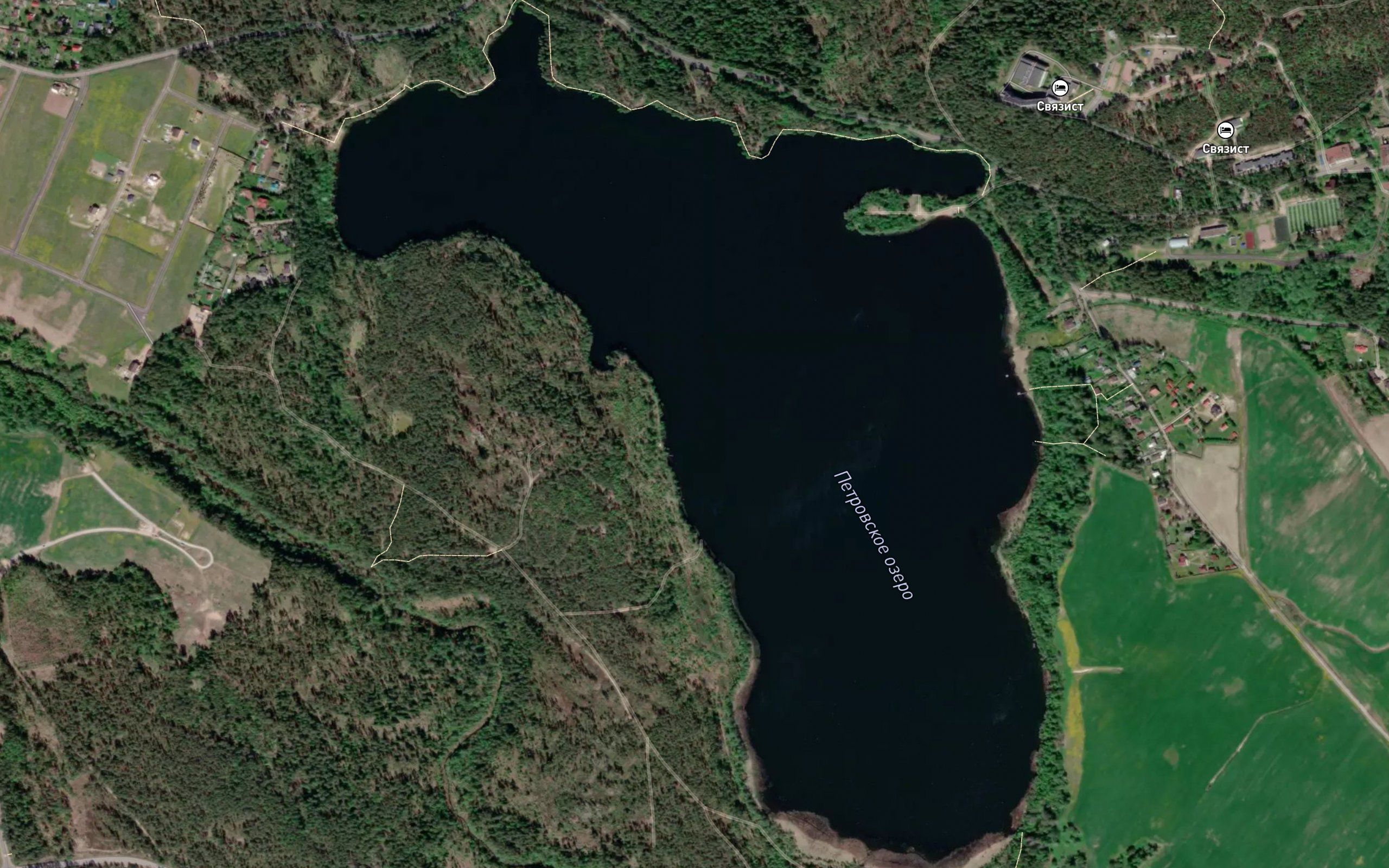 Ozero Petrovskoye