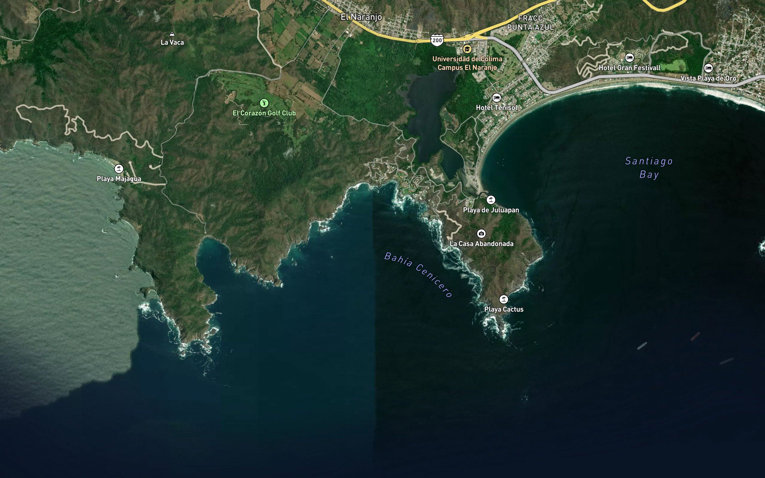 Bahia Cenicero