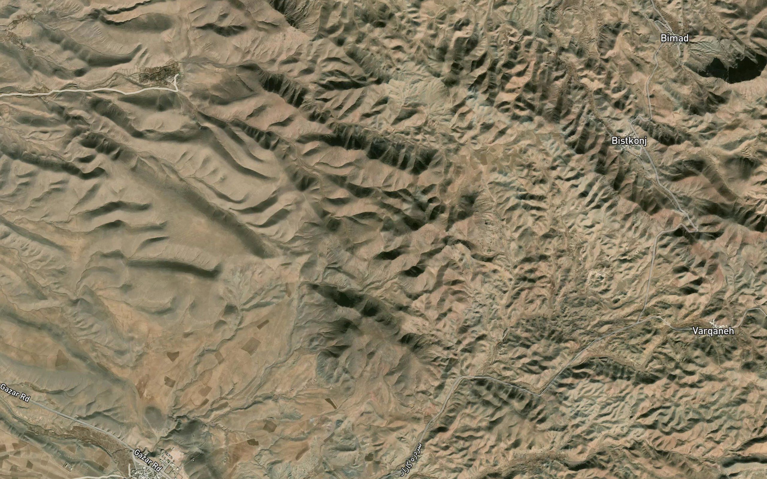 Cheshmeh-ye Mazar'i