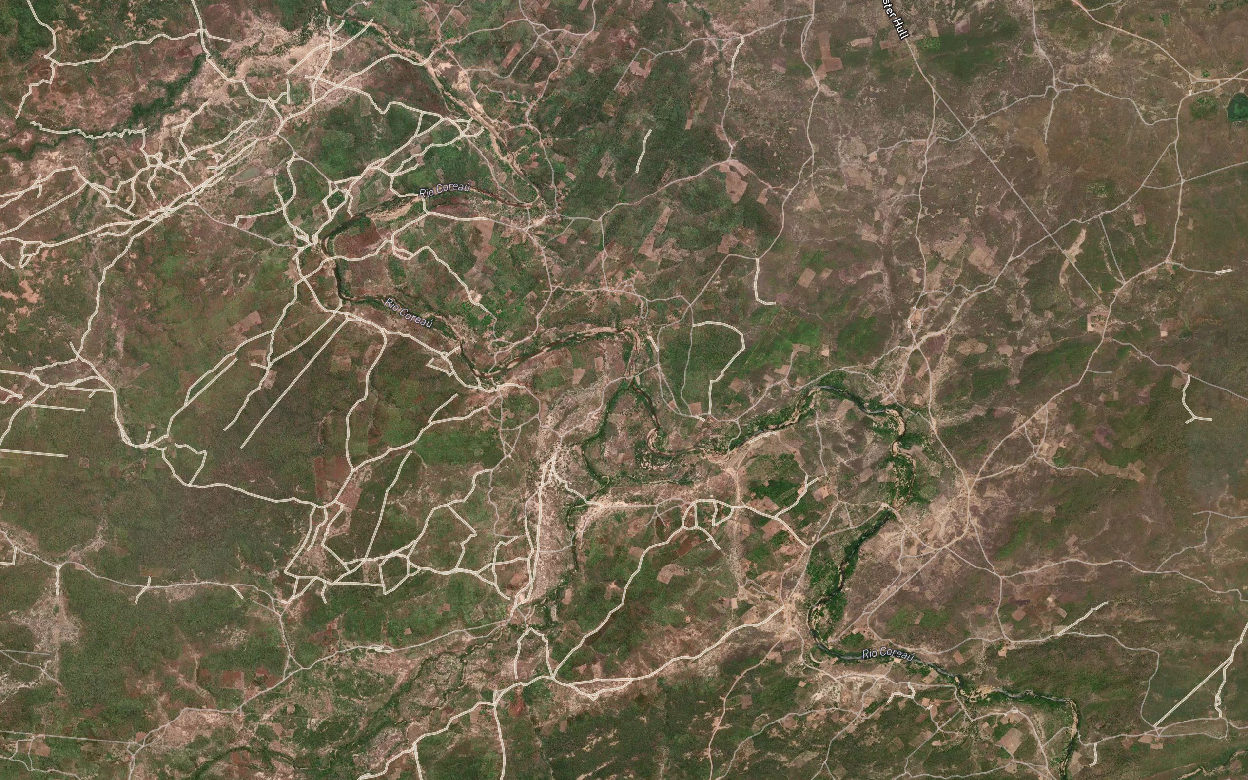 Rio Itacolomi