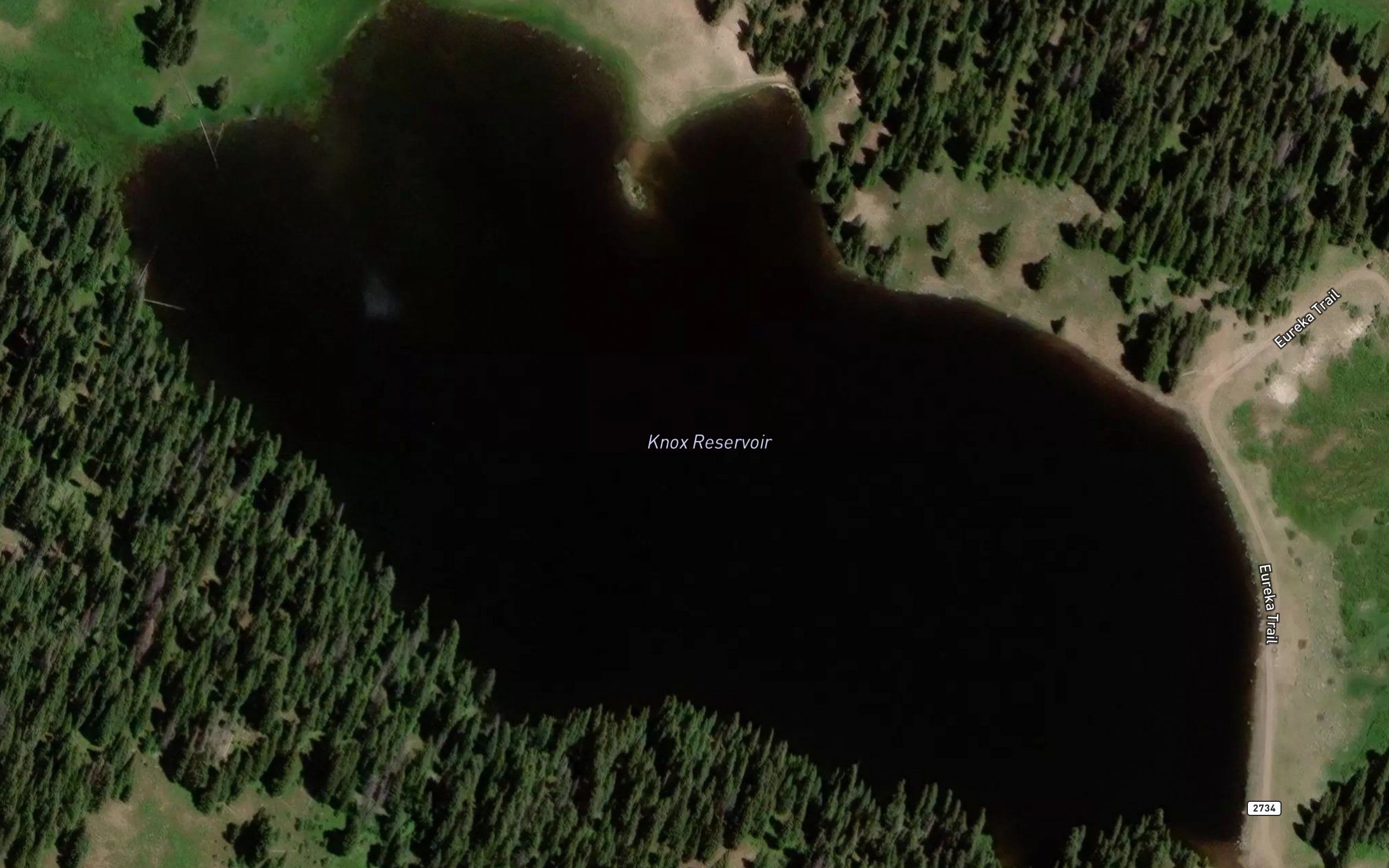 Knox Reservoir