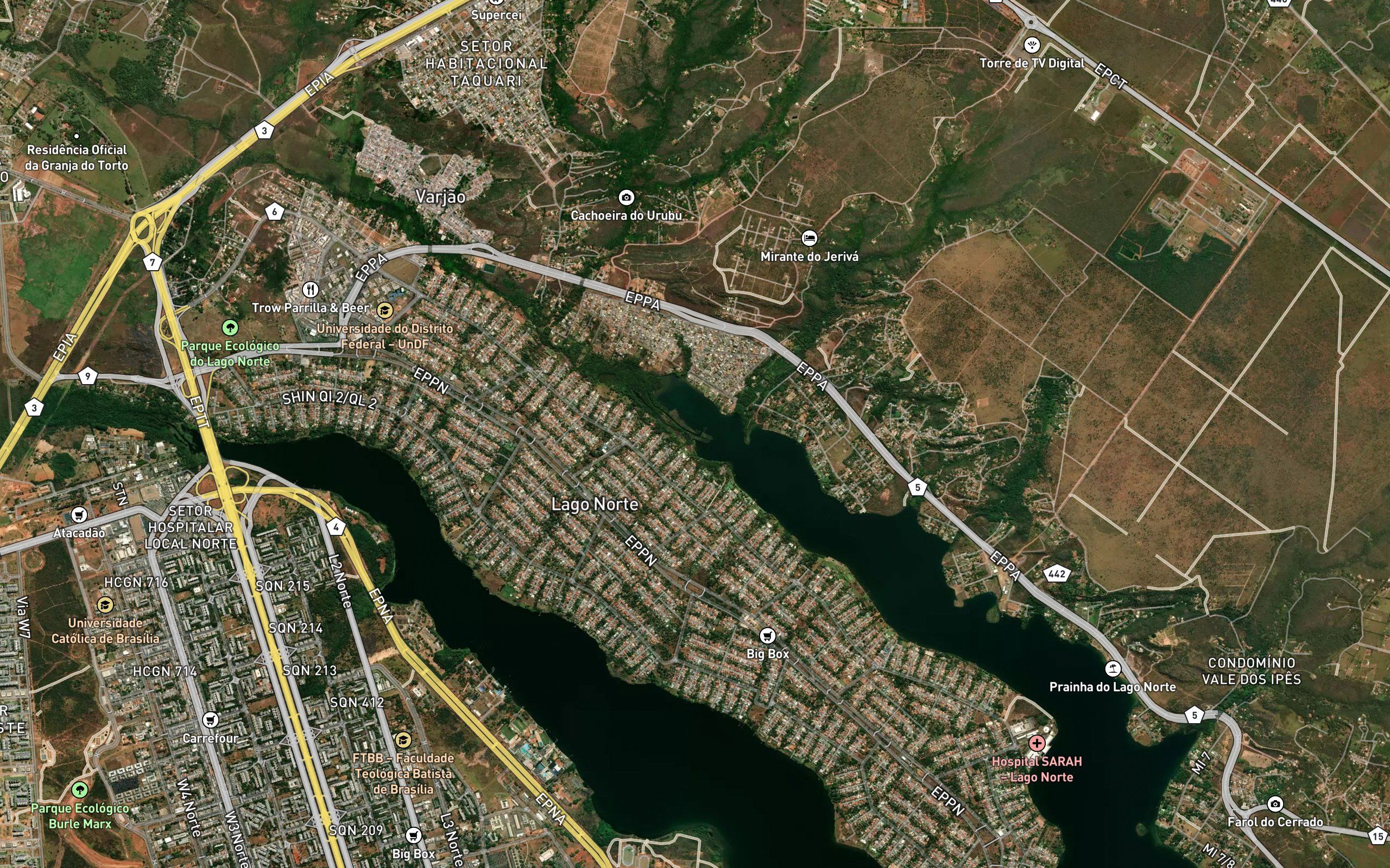 Ribeirao do Torto