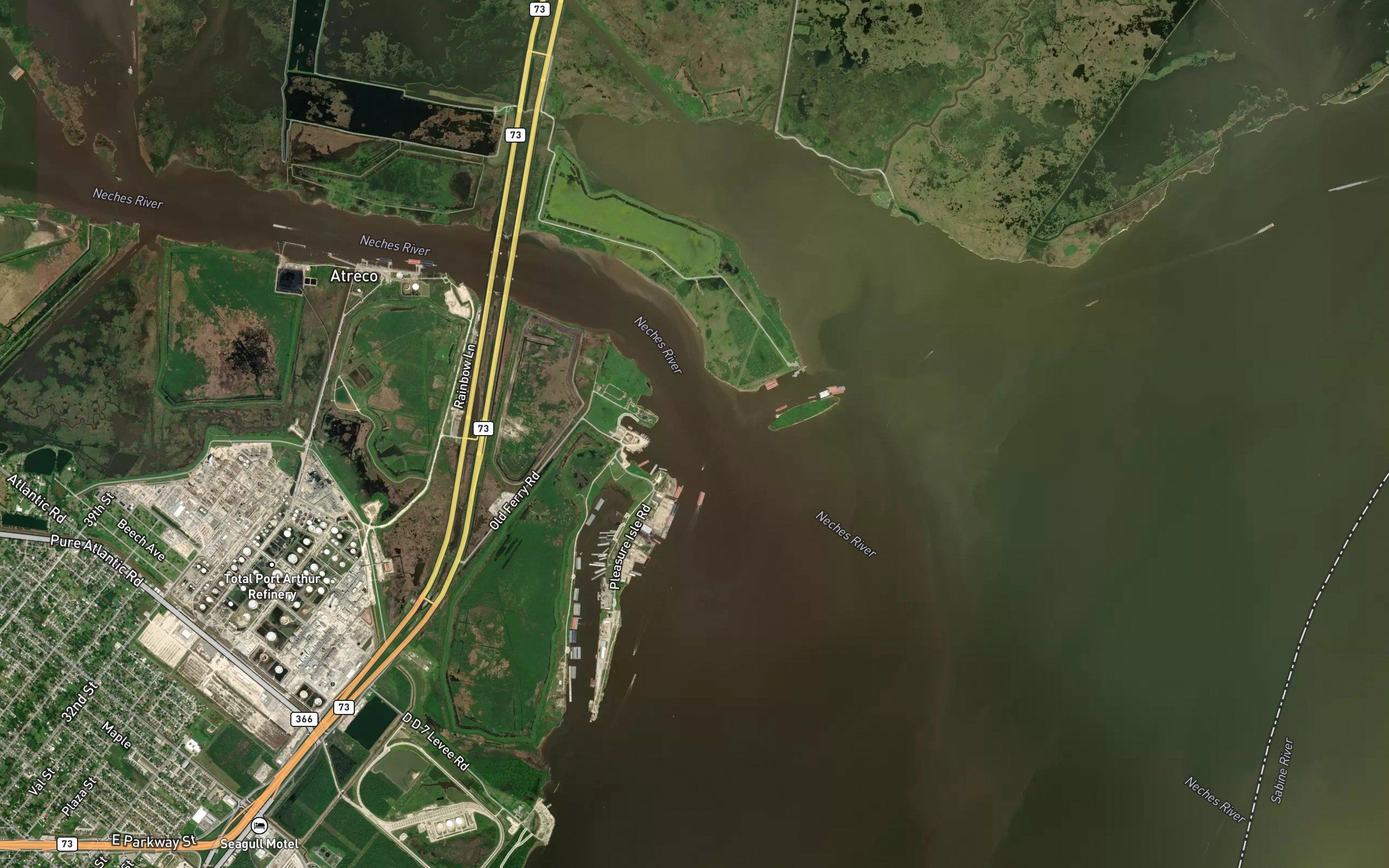Neches River