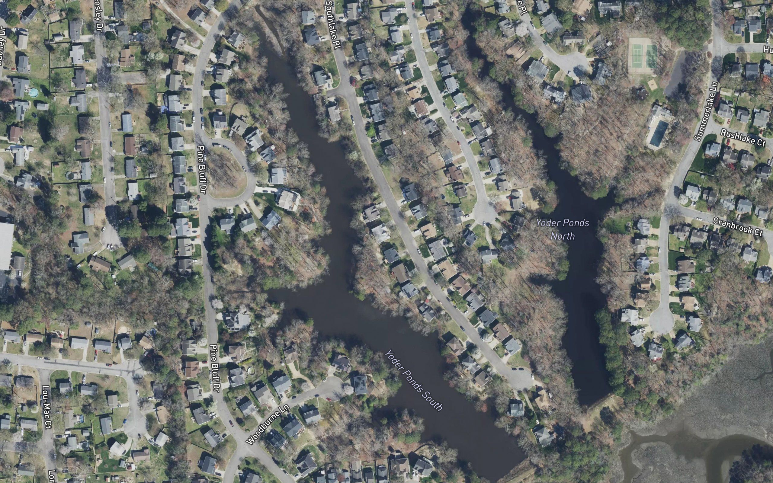 Yoder Pond