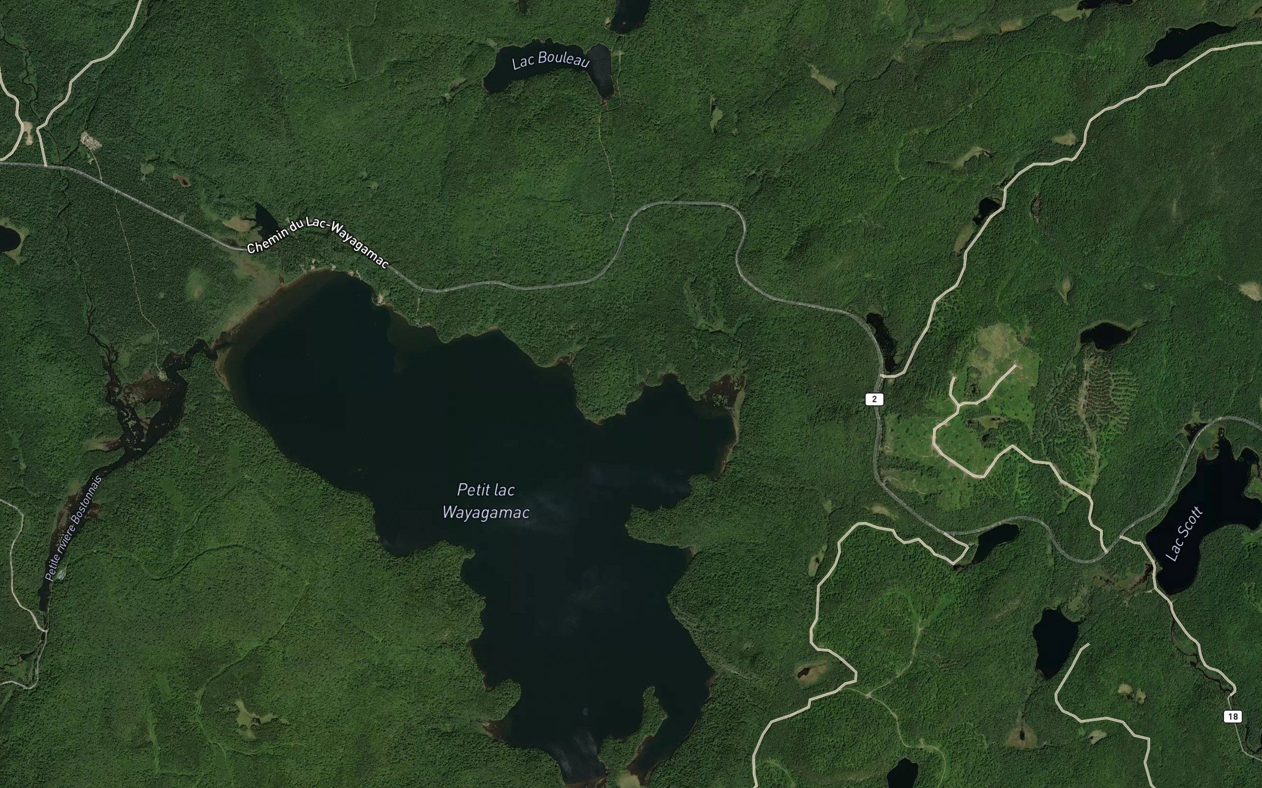 Baie Bouleau