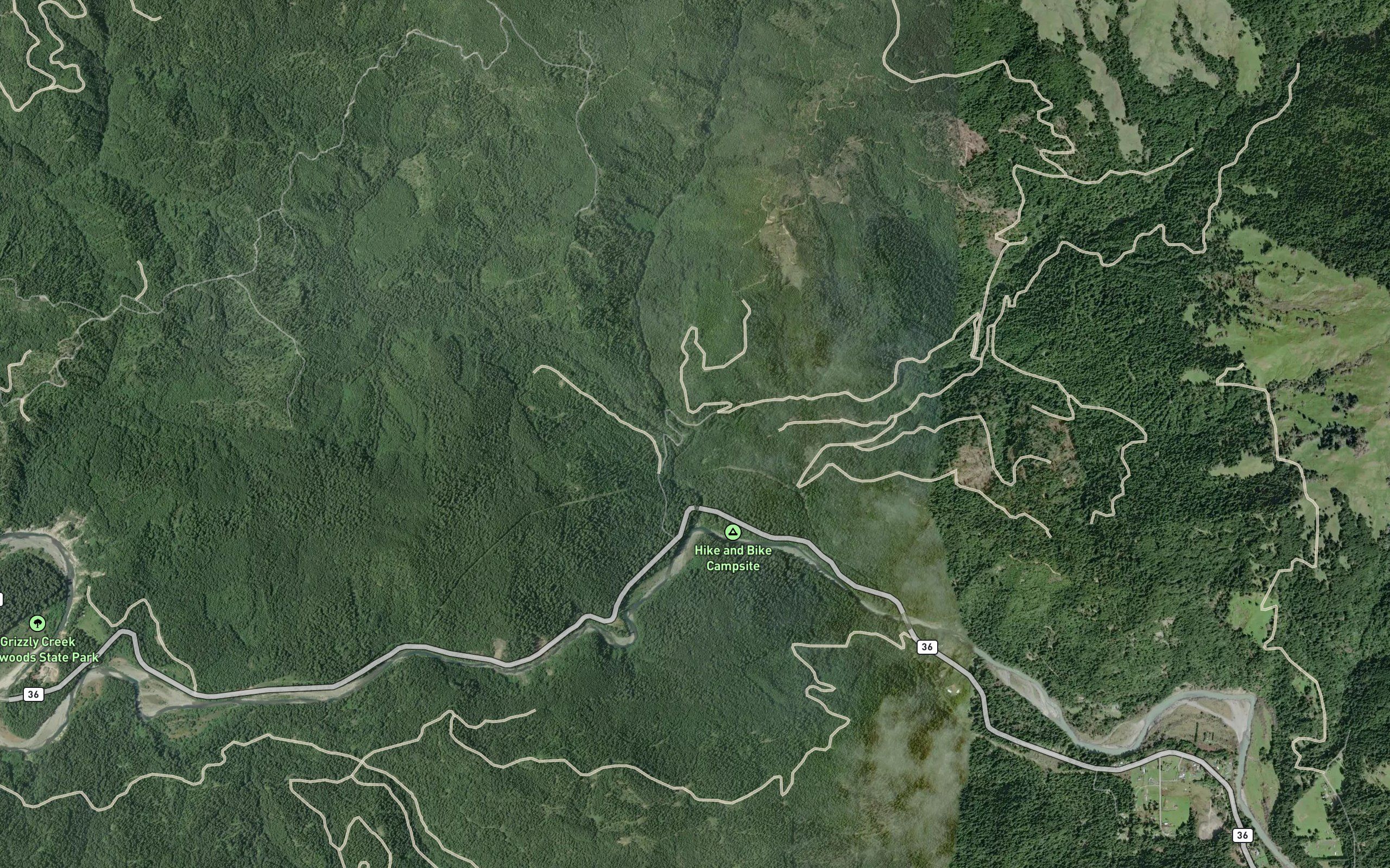 Stevens Creek