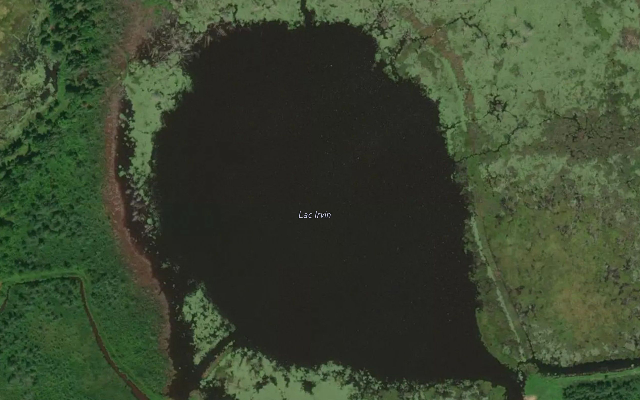 Lac Irvin