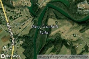 Davy Crockett Lake