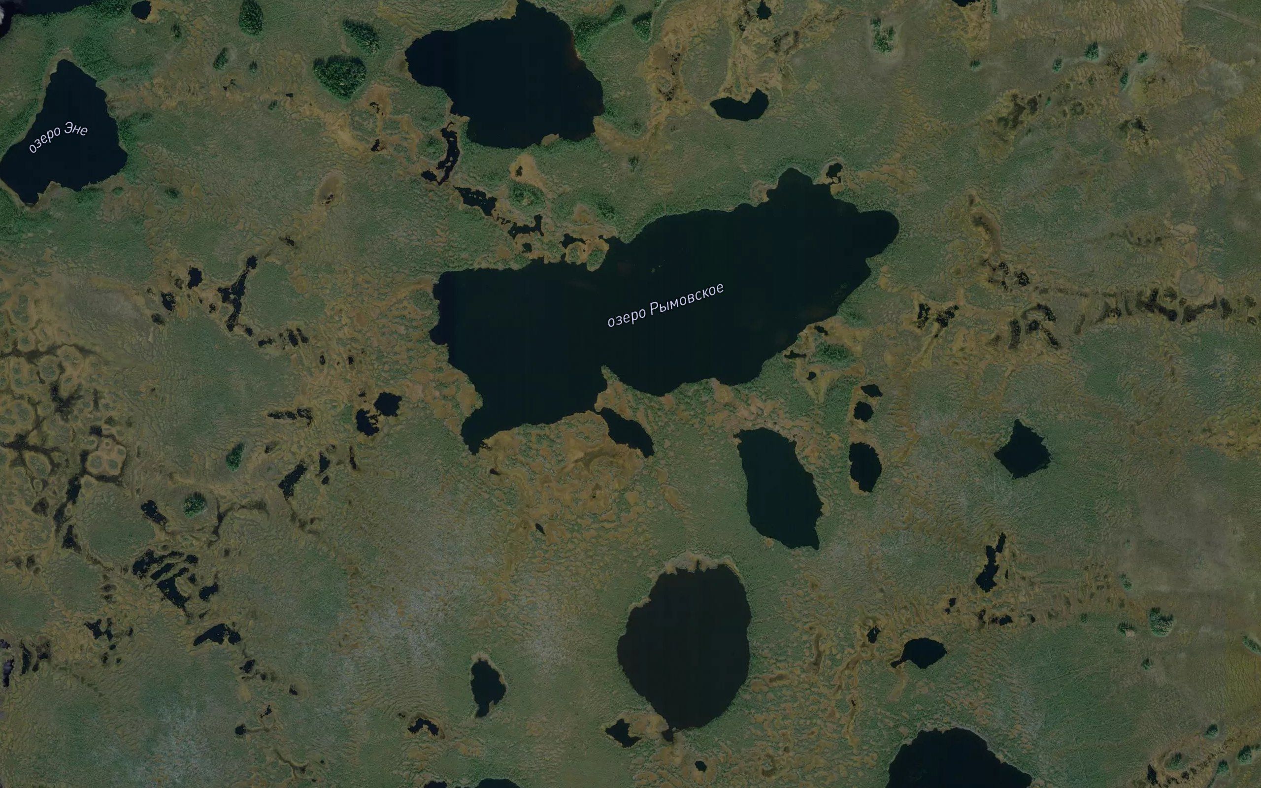 Ozero Rymovskoye