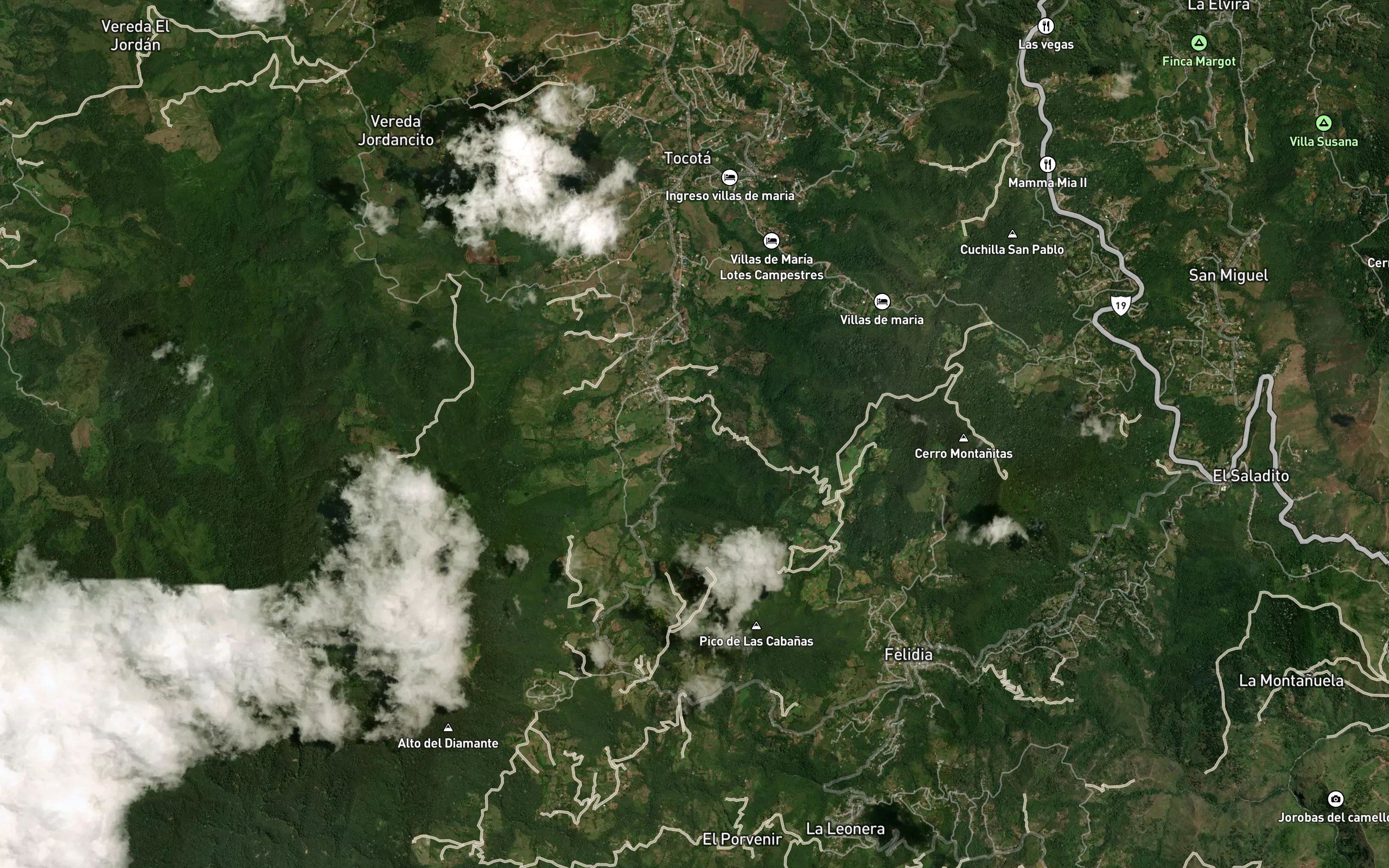 Quebrada de Altagracia