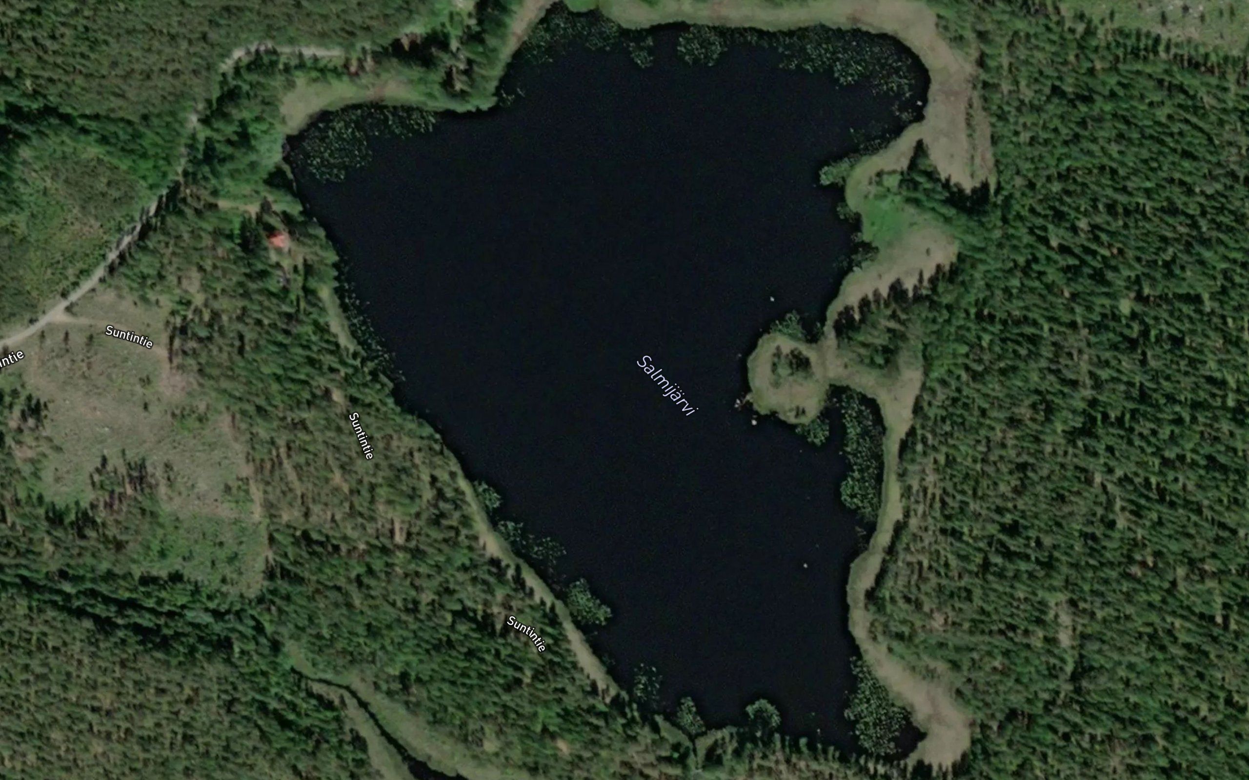 Salmijarvi