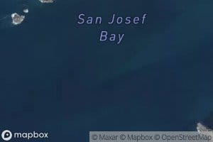 San Josef Bay