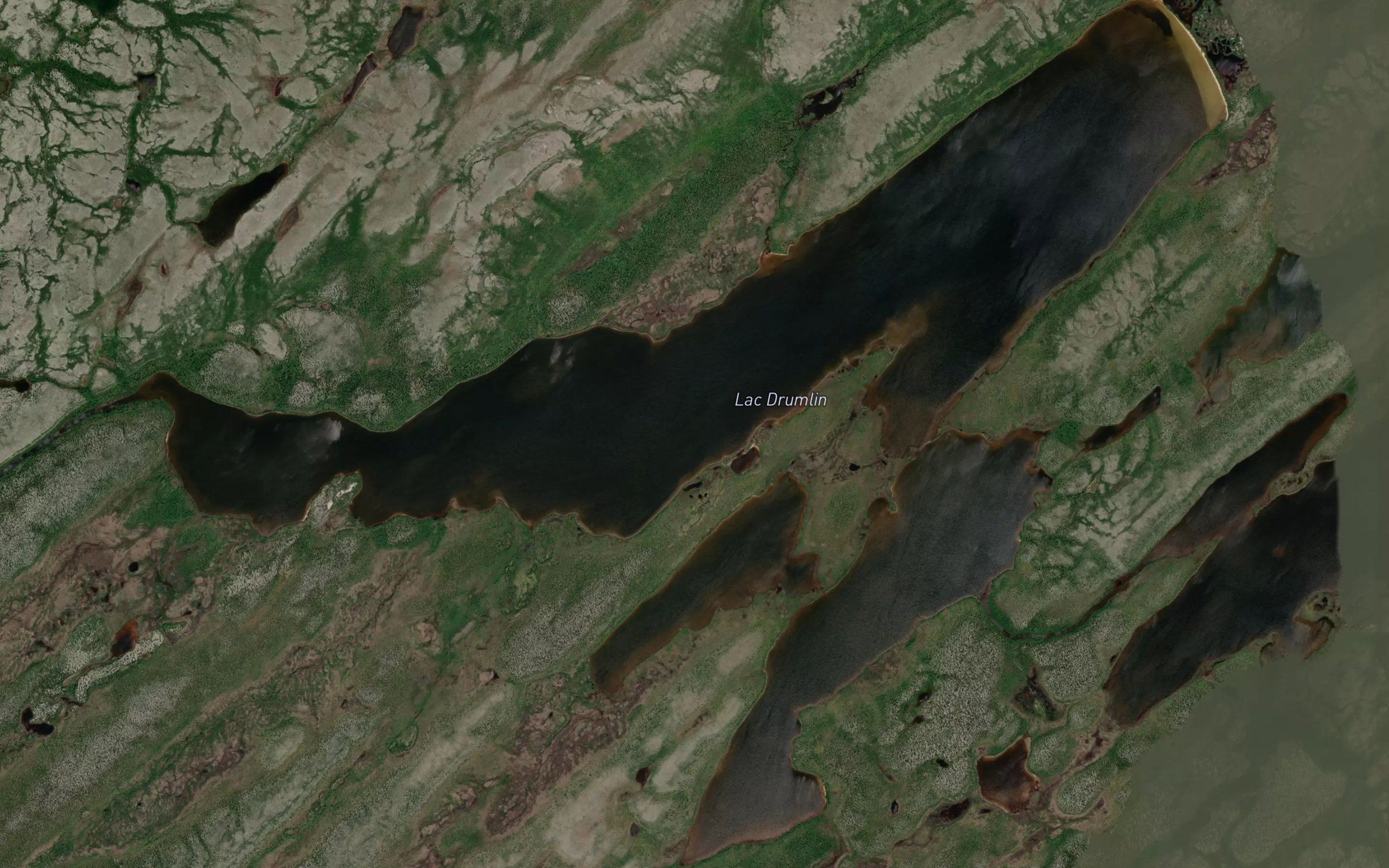 Lac Drumlin
