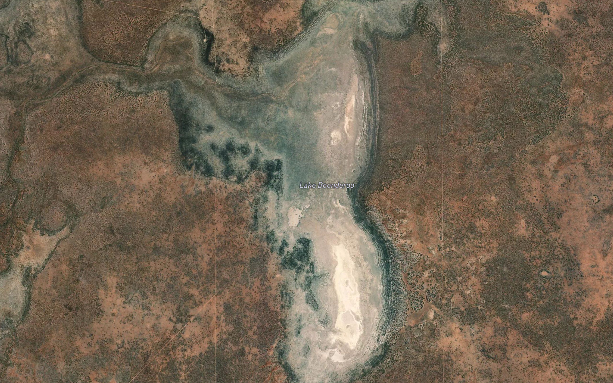 Lake Boonderoo