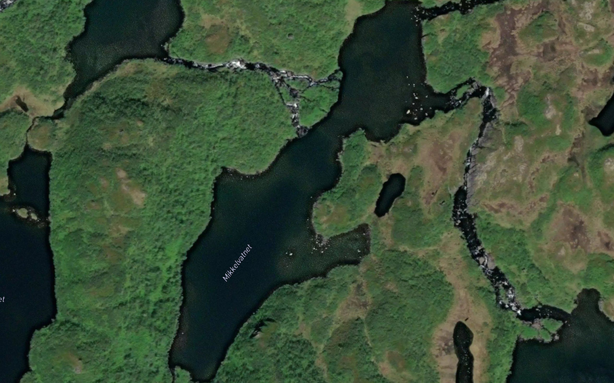 Mikkelvatnet