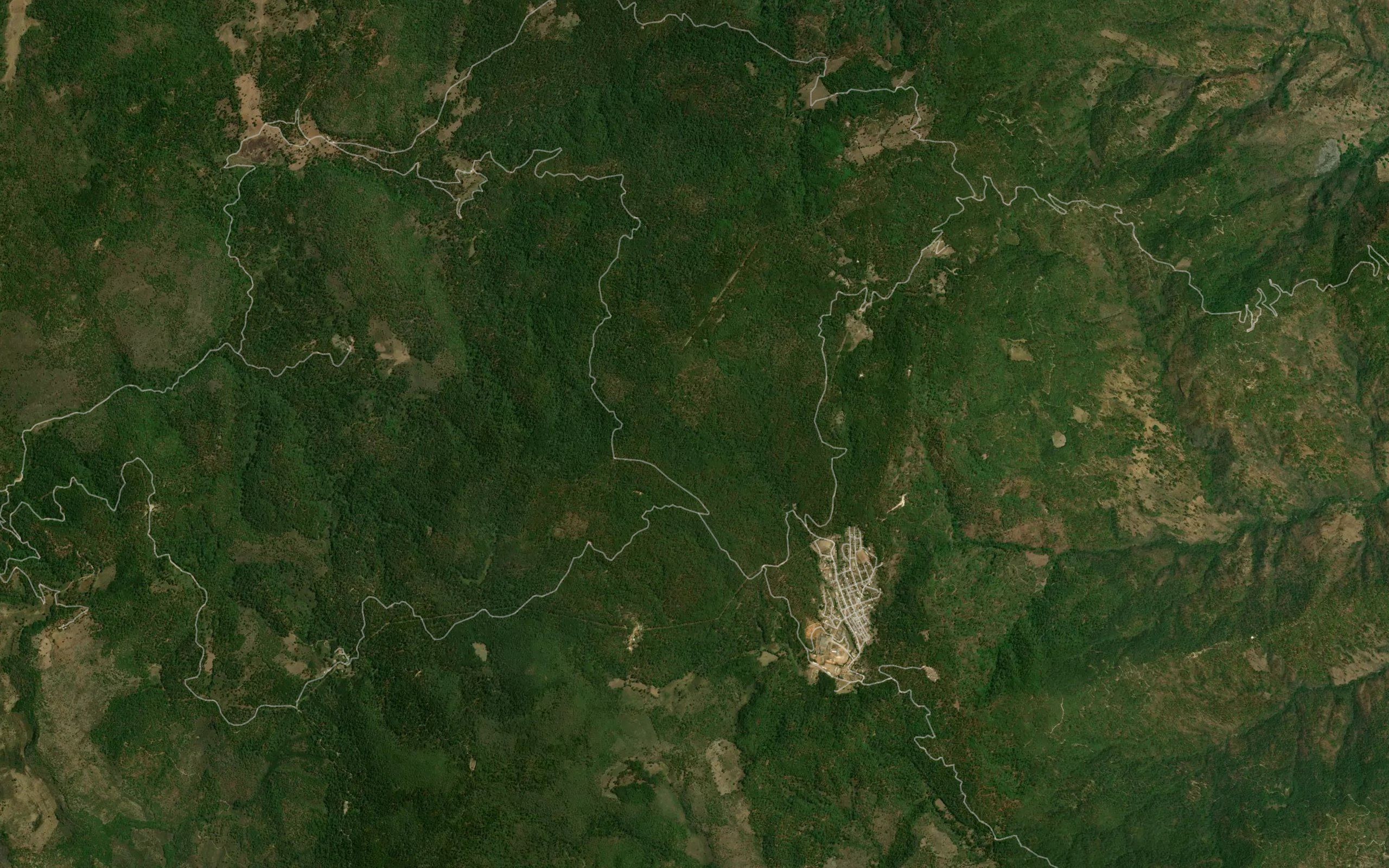 Barranca El Zapote