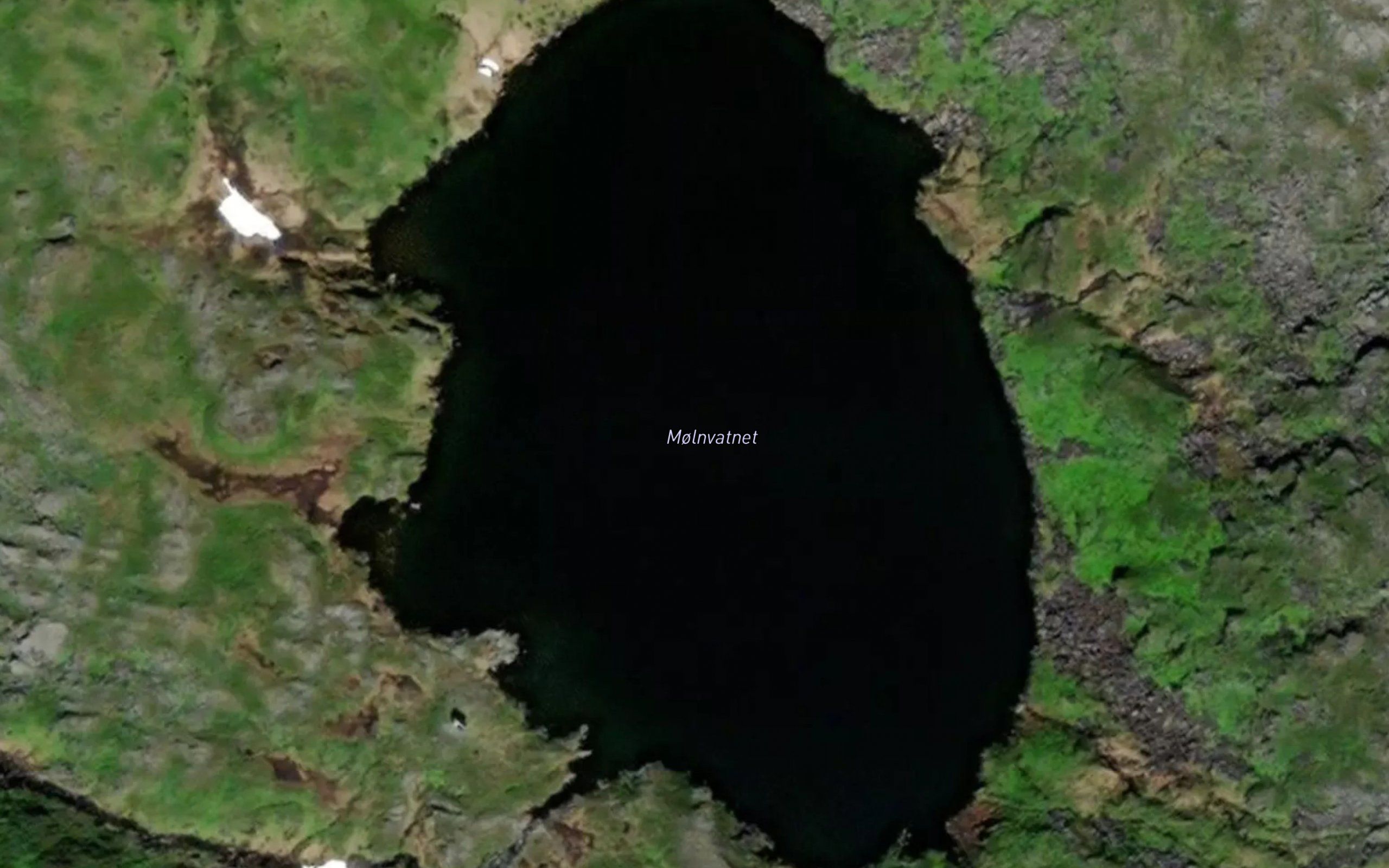 Molnvatnet