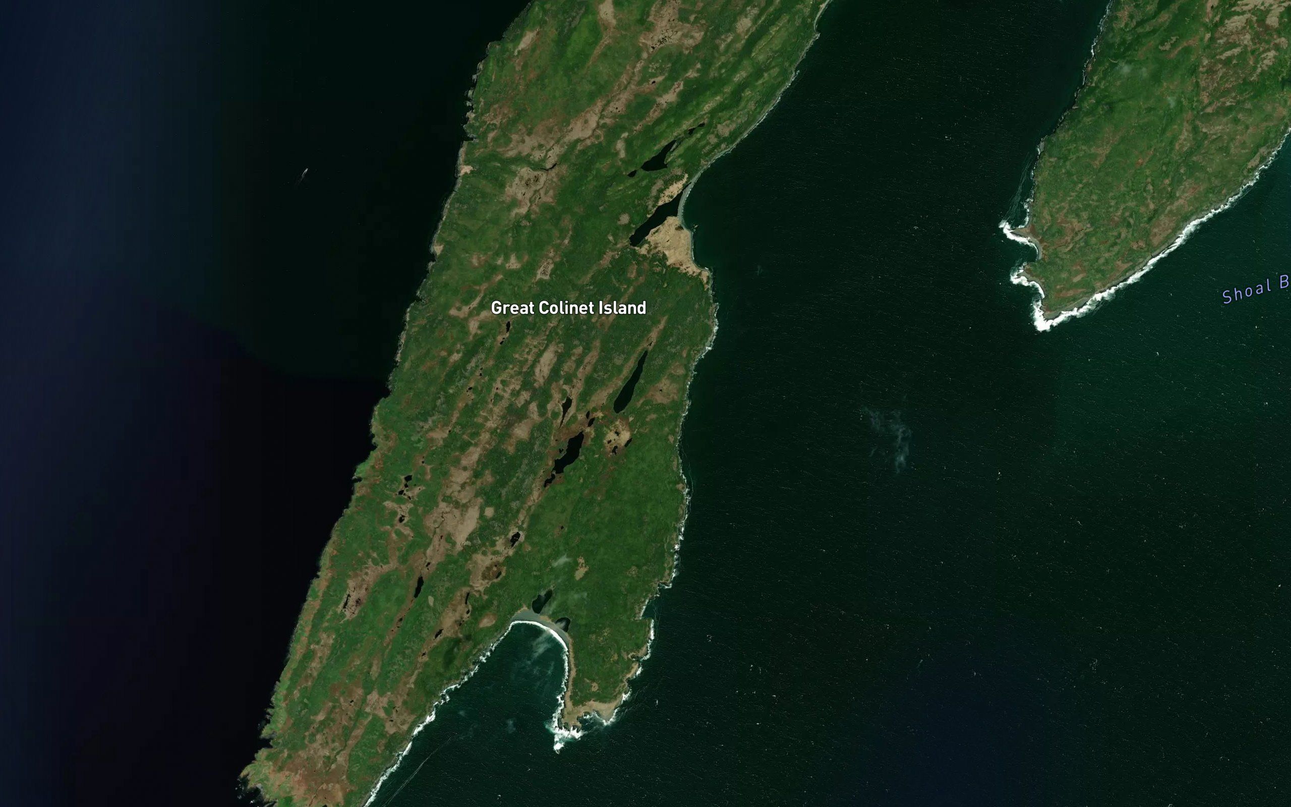 Simons Pond