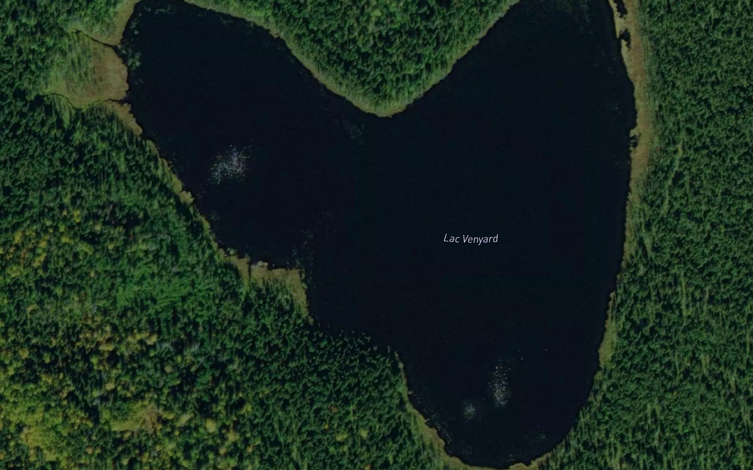 Lac Venyard