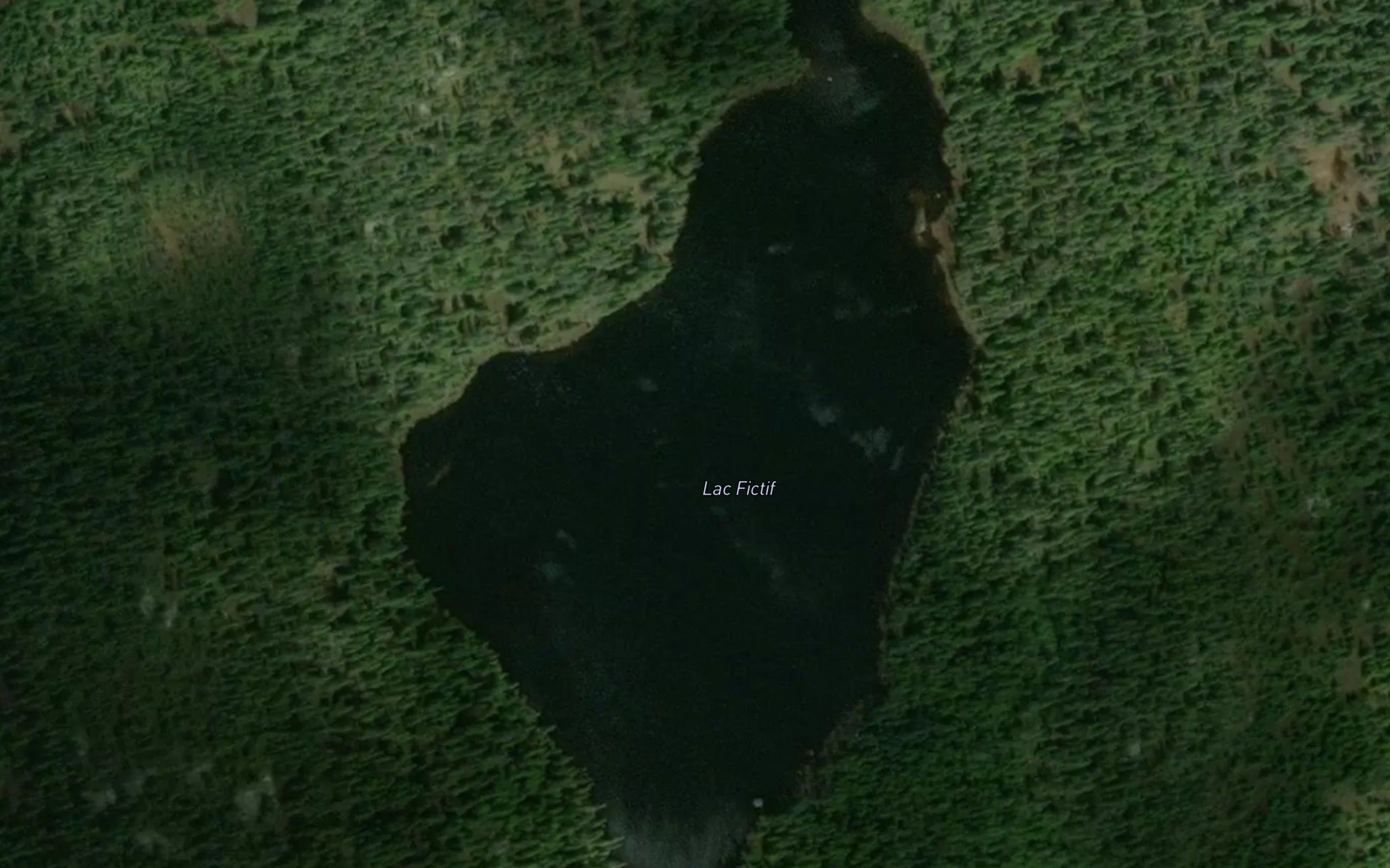 Lac Fictif