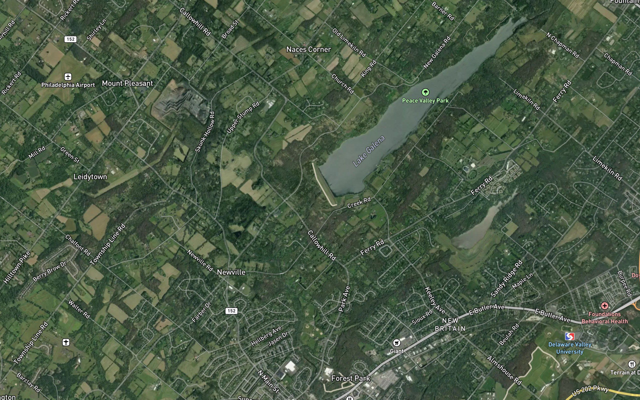 Lake Galena
