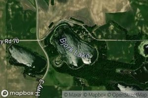 Bjork Lake