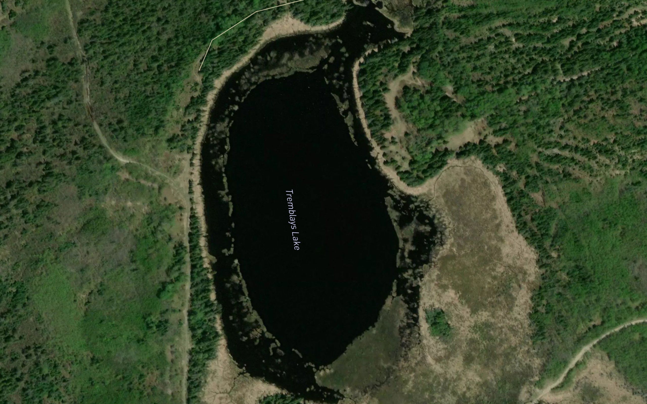 Tremblays Lake