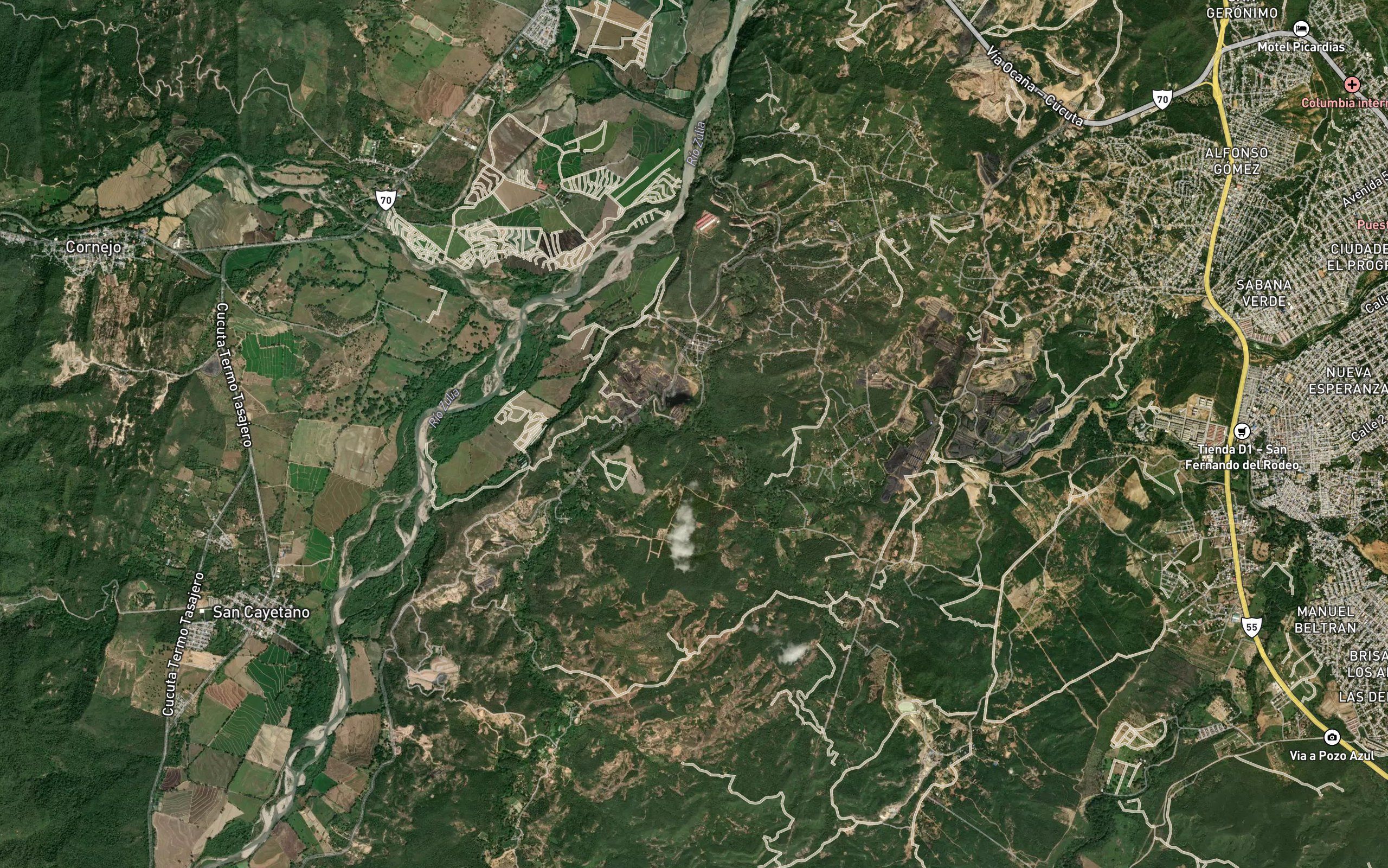 Quebrada Guaduas