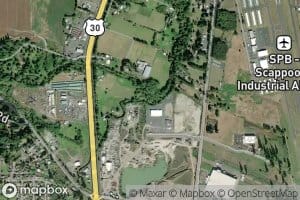 South Scappoose Creek