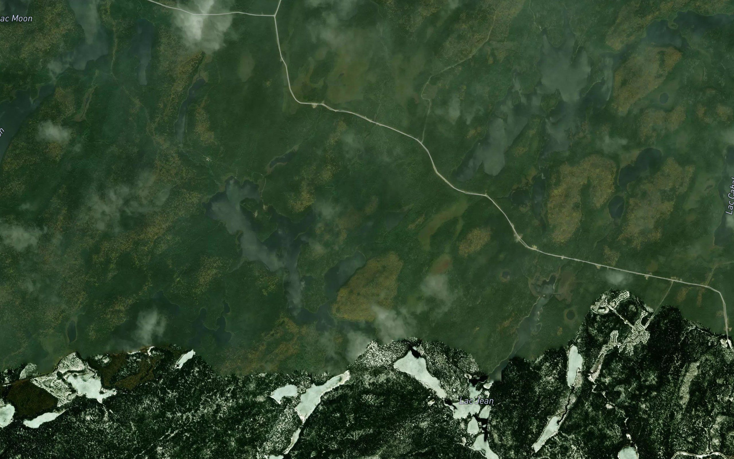 Lac du Chamois