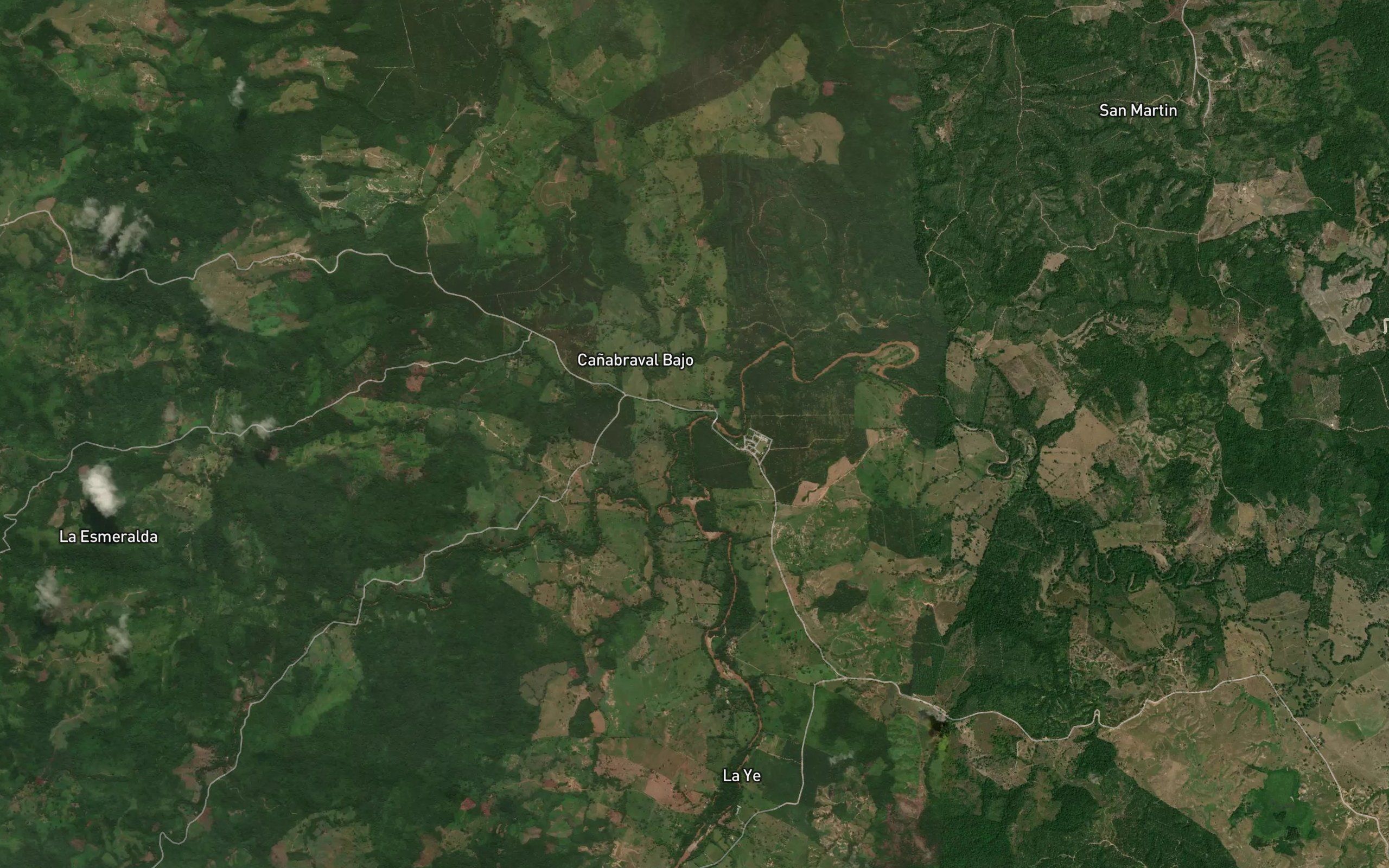 Quebrada Canabraval