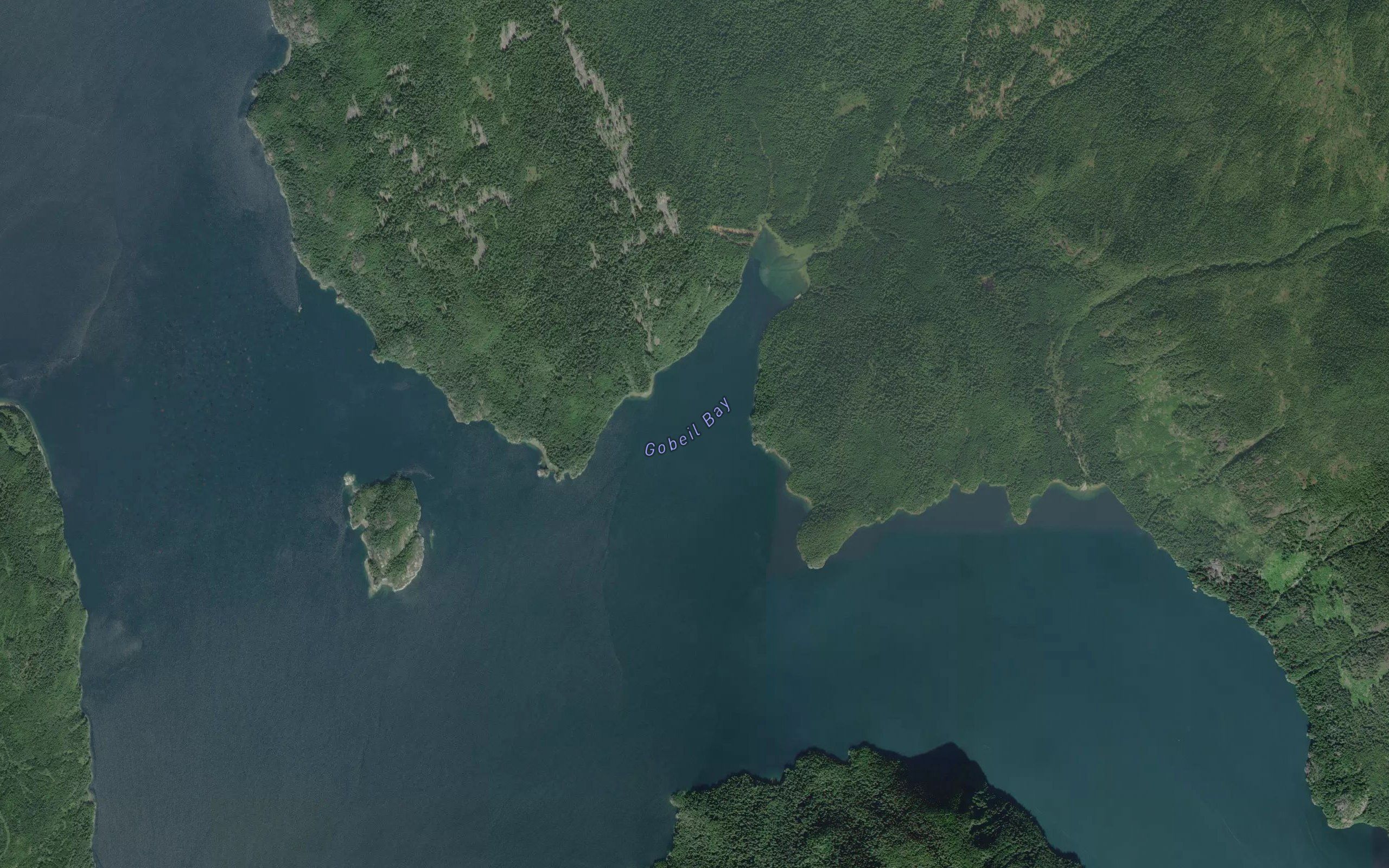 Gobeil Bay